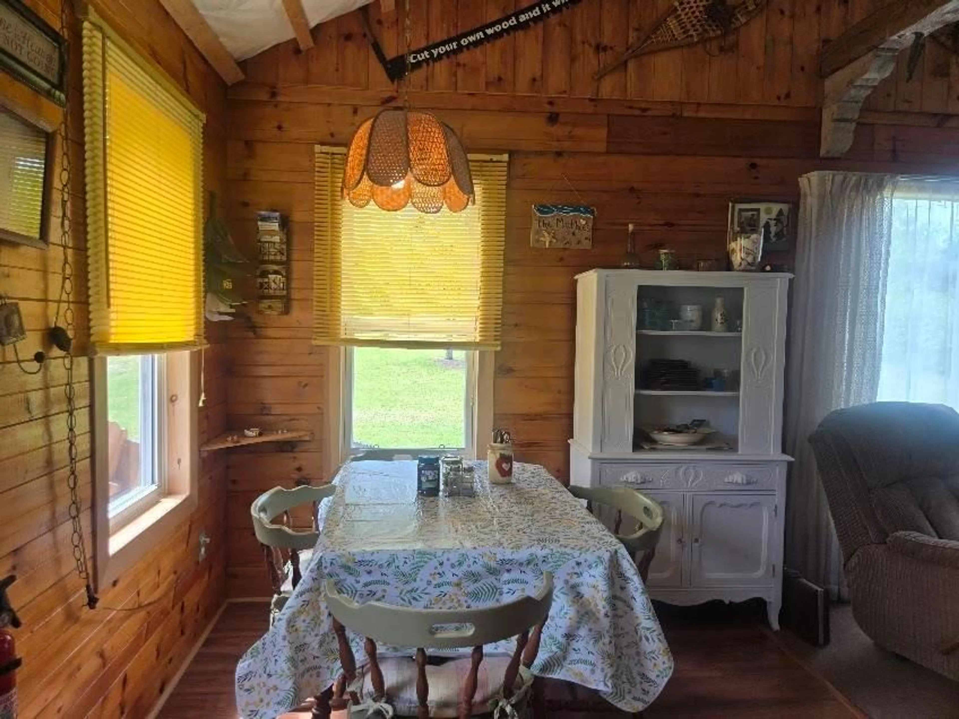 Dining room, unknown for 70 Andersens Rd, Marshville Nova Scotia B0K 1N0