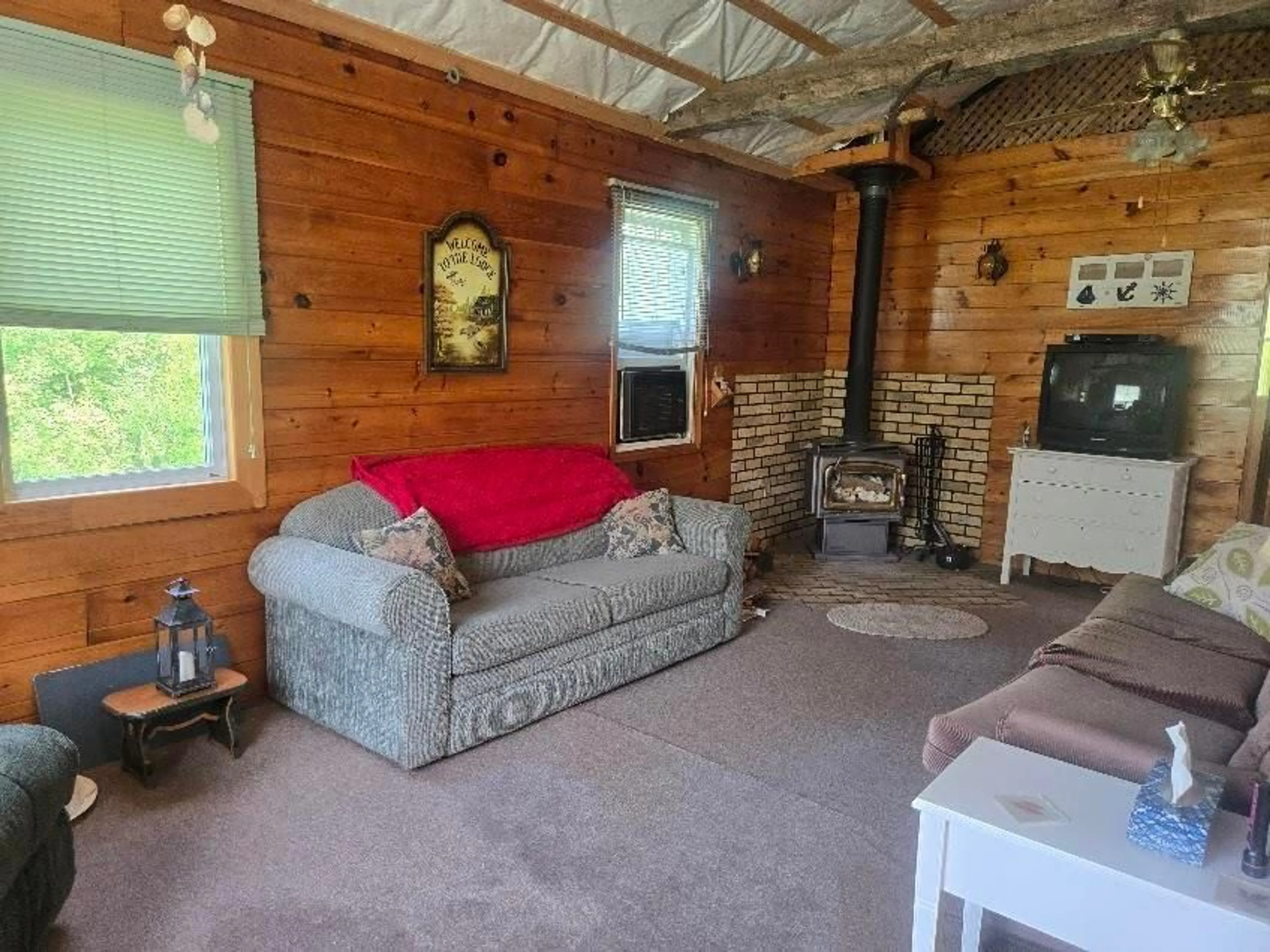Living room with furniture, unknown for 70 Andersens Rd, Marshville Nova Scotia B0K 1N0