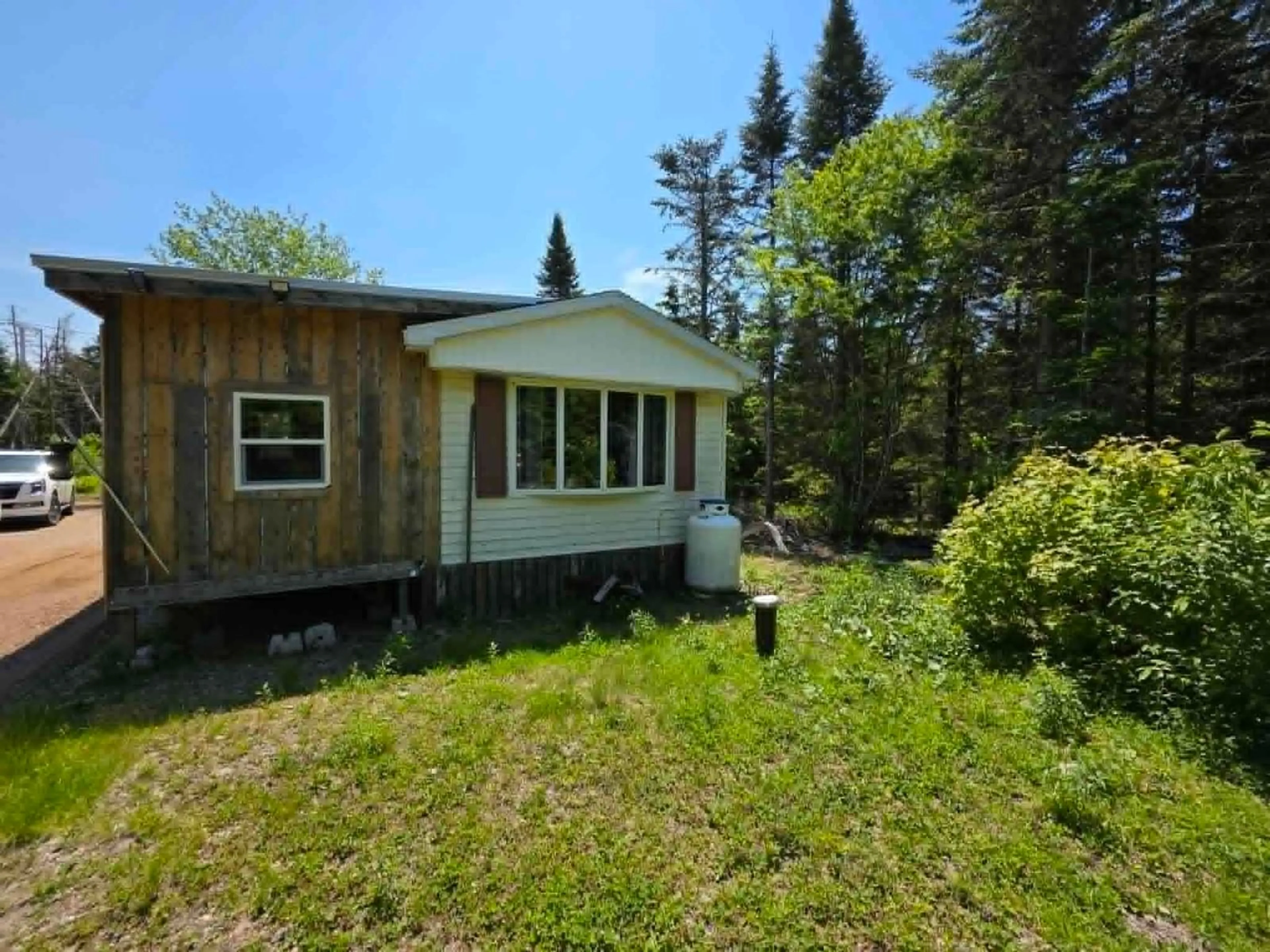 Shed for 209 Stewart Hill Rd, Upper Stewiacke Nova Scotia B0N 2P0