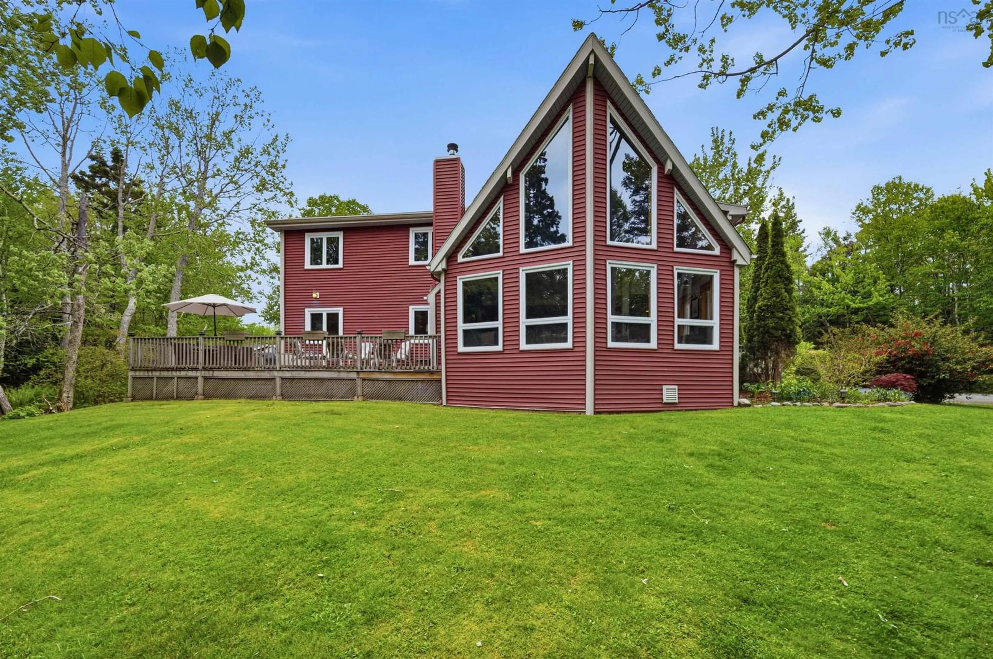 Home with vinyl exterior material, unknown for 943 West Porters Lake Rd, West Porters Lake Nova Scotia B3K 1K9