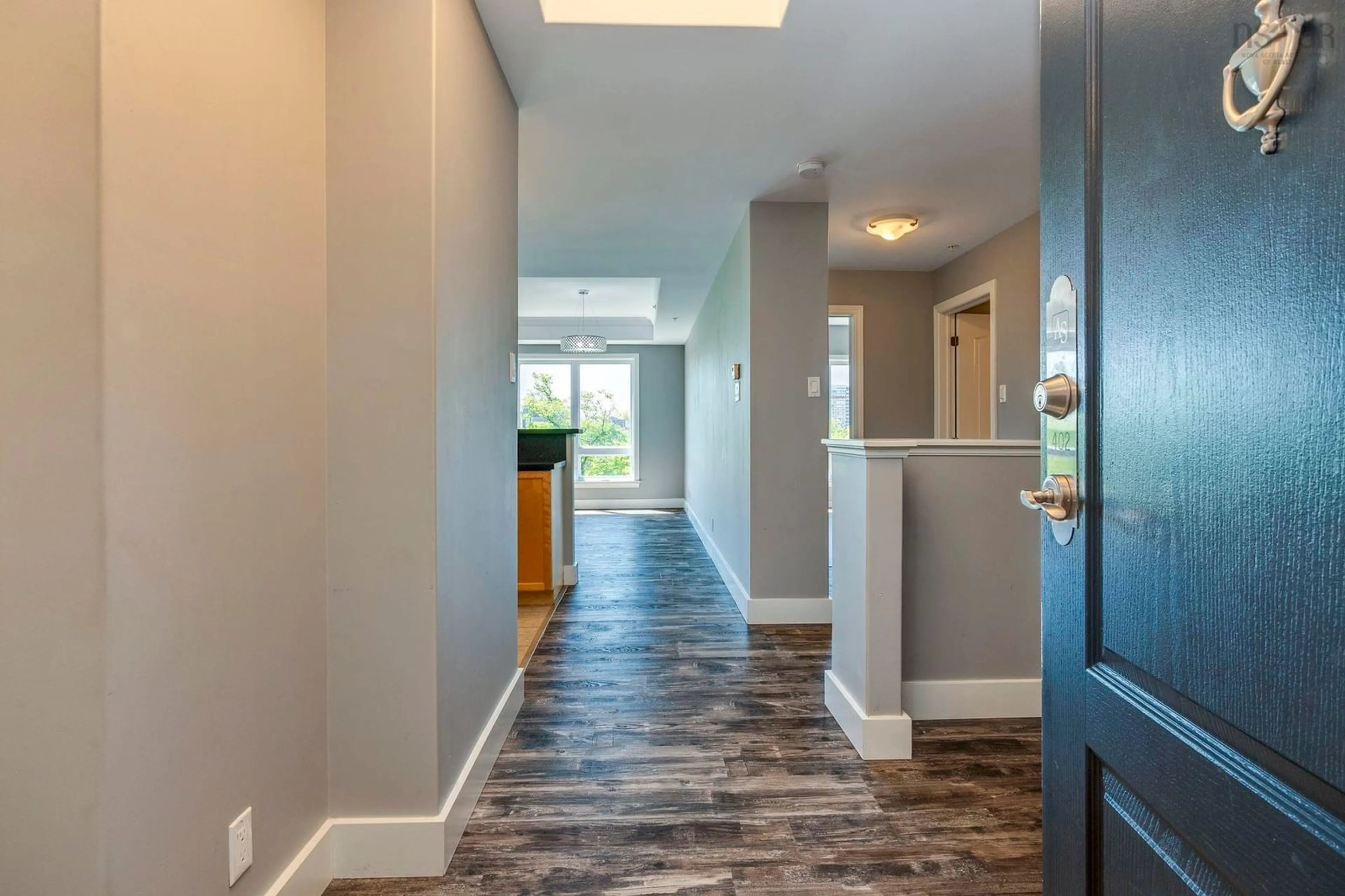 Indoor entryway for 5839 Cunard St #402, Halifax Nova Scotia B3K 0B9