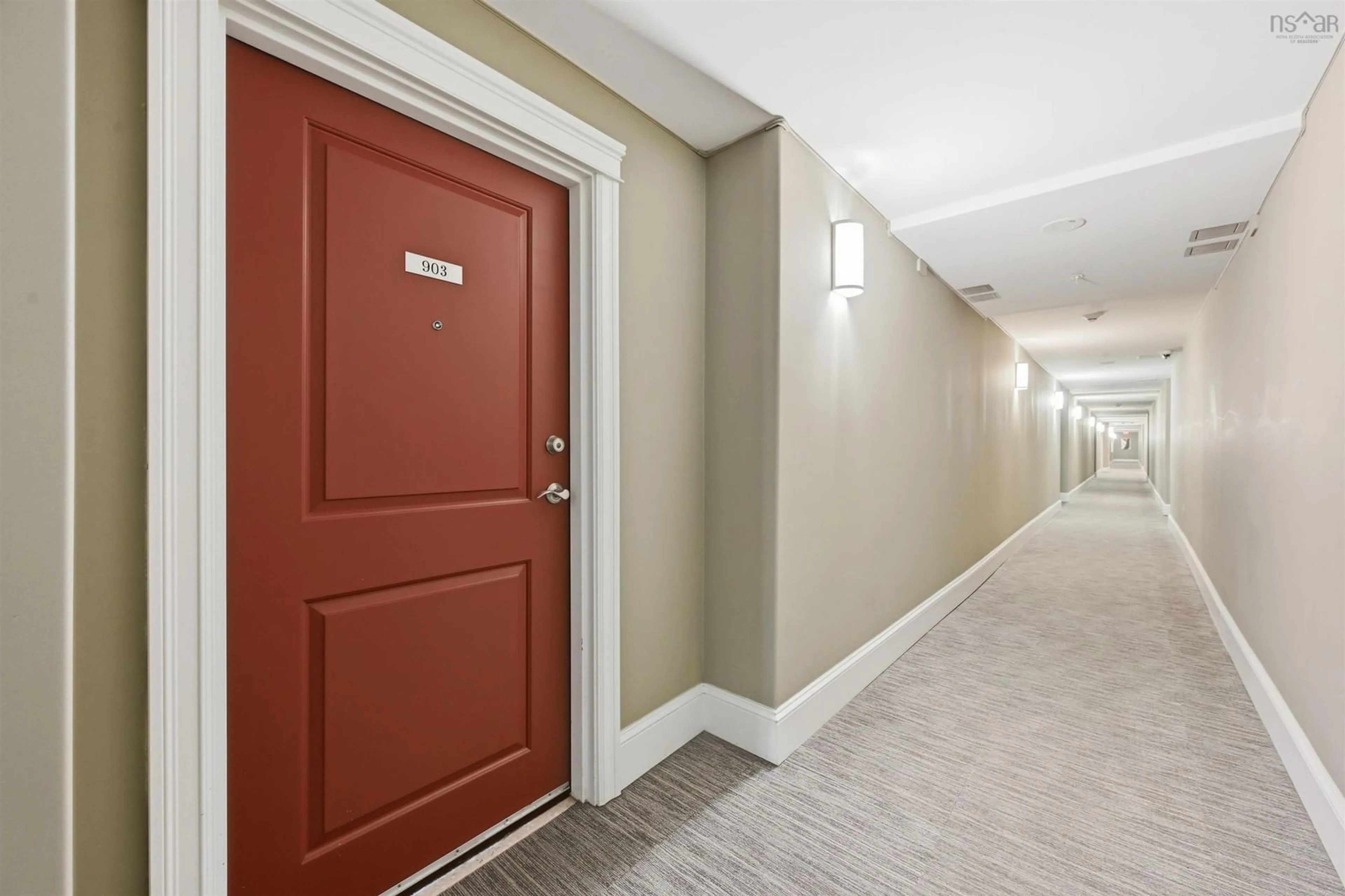 Indoor foyer for 60 Walter Havill Dr #903, Halifax Nova Scotia B3N 0A9