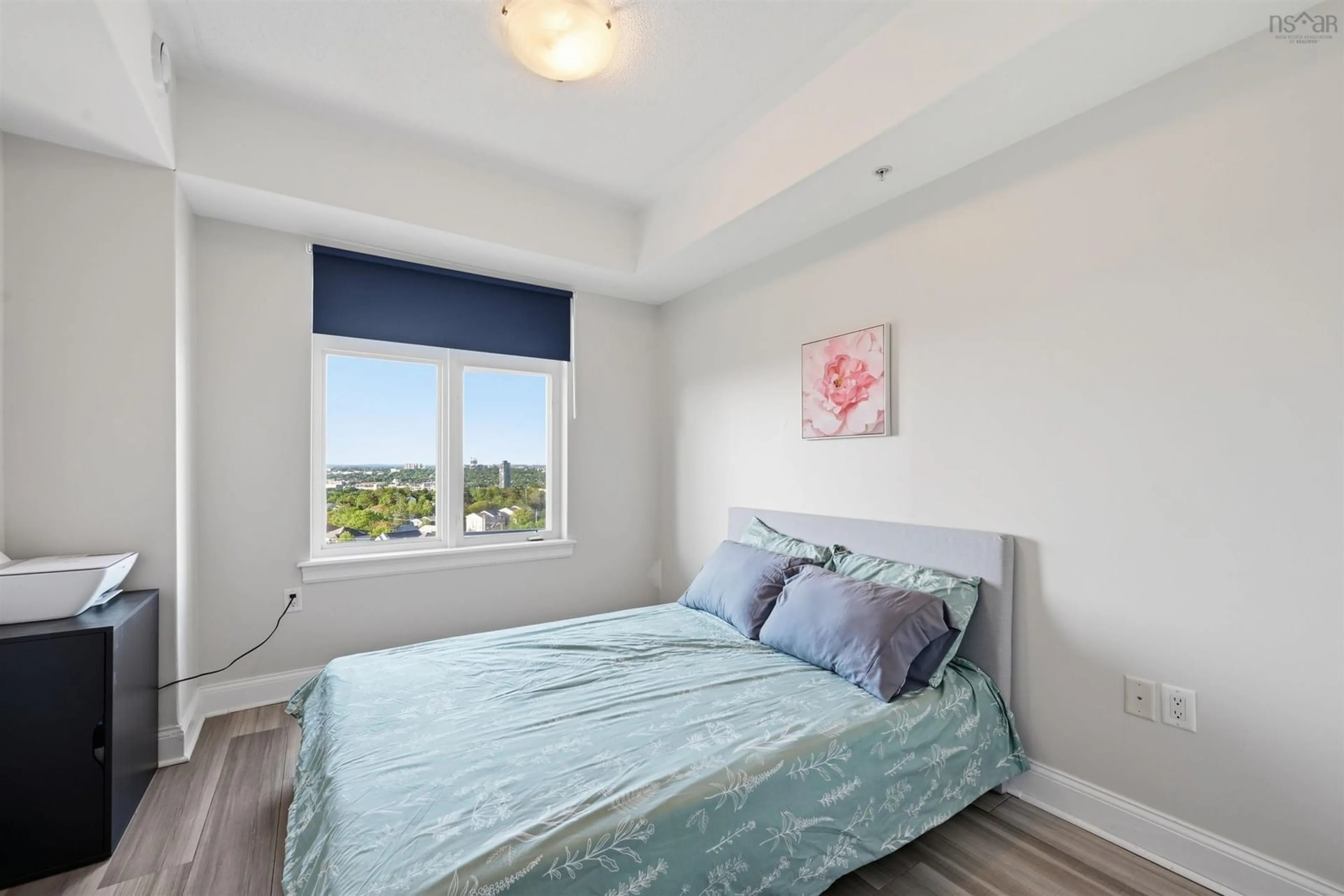 Bedroom with bed, unknown for 60 Walter Havill Dr #903, Halifax Nova Scotia B3N 0A9