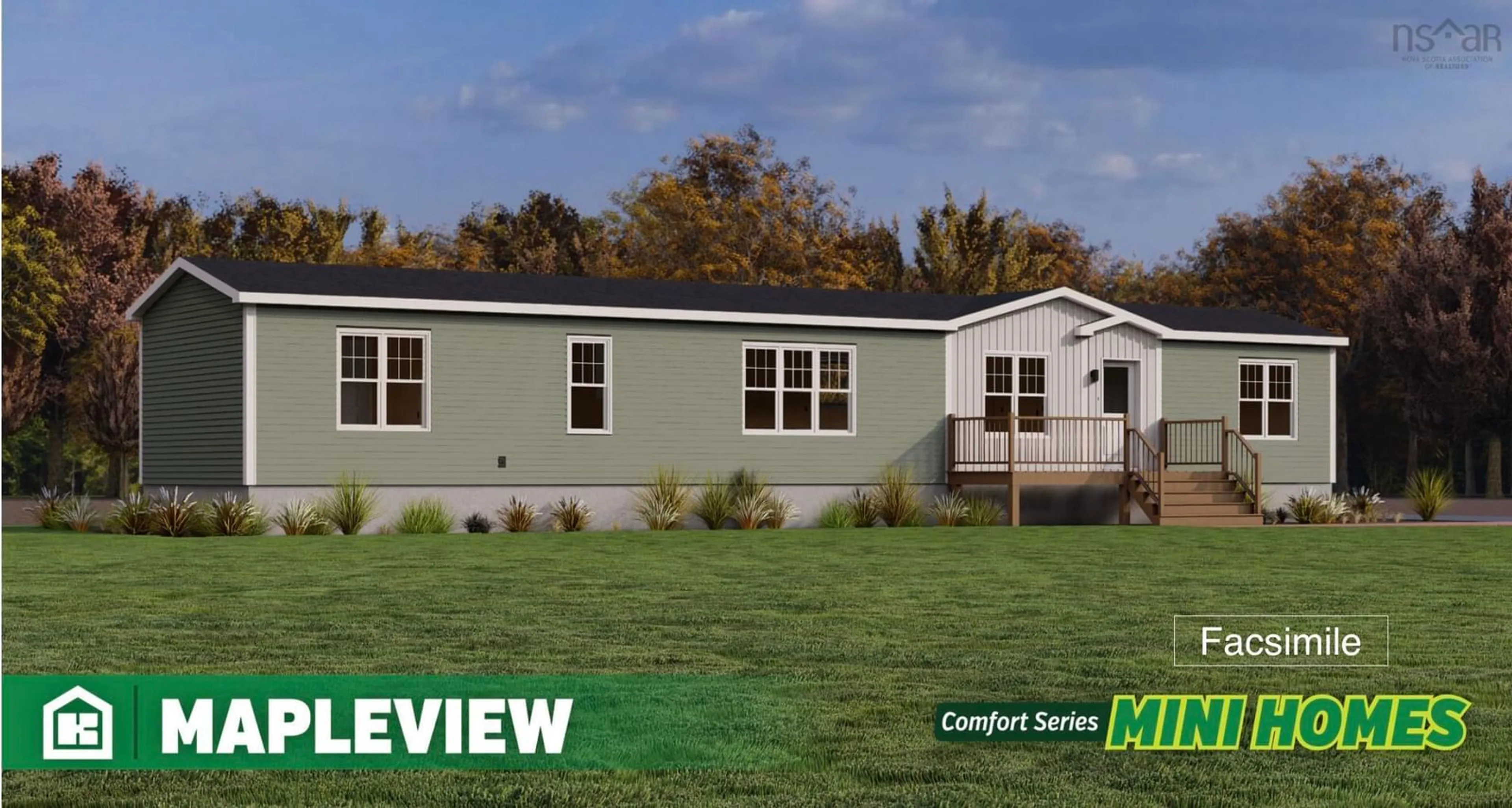 Home with vinyl exterior material, mountain view for 28 Conway #Lot, Elmsdale Nova Scotia B2S 0H4