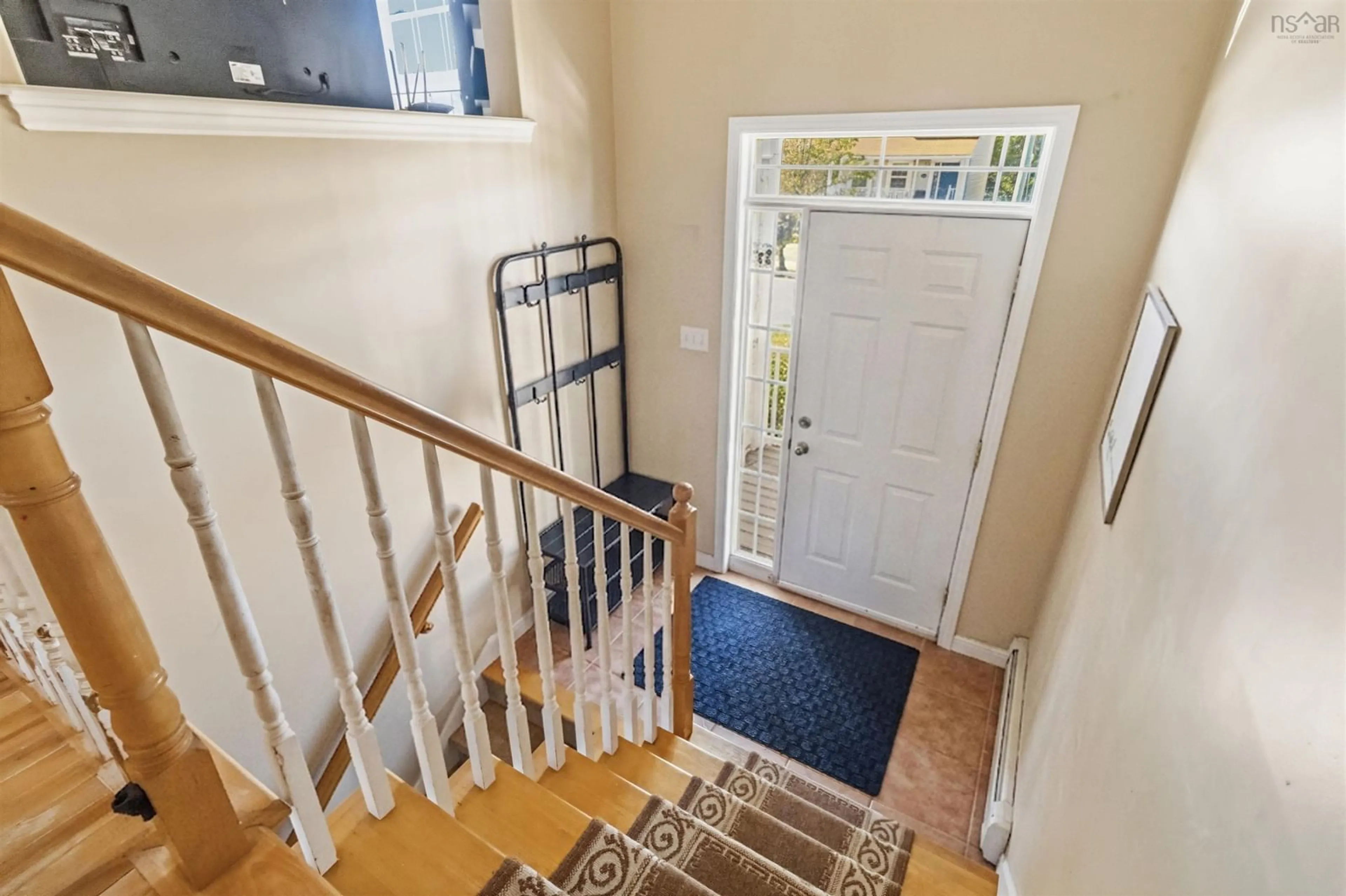 Indoor entryway for 37 Sheppards Run, Beechville Nova Scotia B3T 2E6