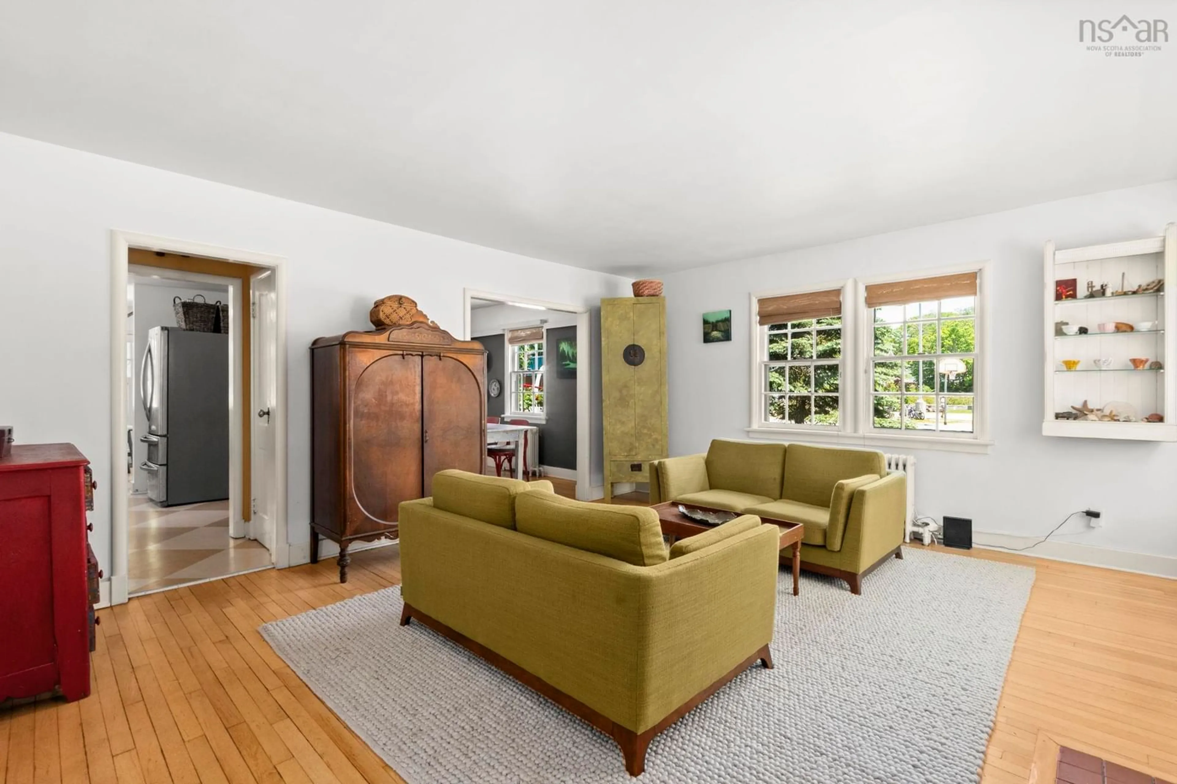 Living room with furniture, unknown for 6161 Watt St, Halifax Nova Scotia B3H 2B7
