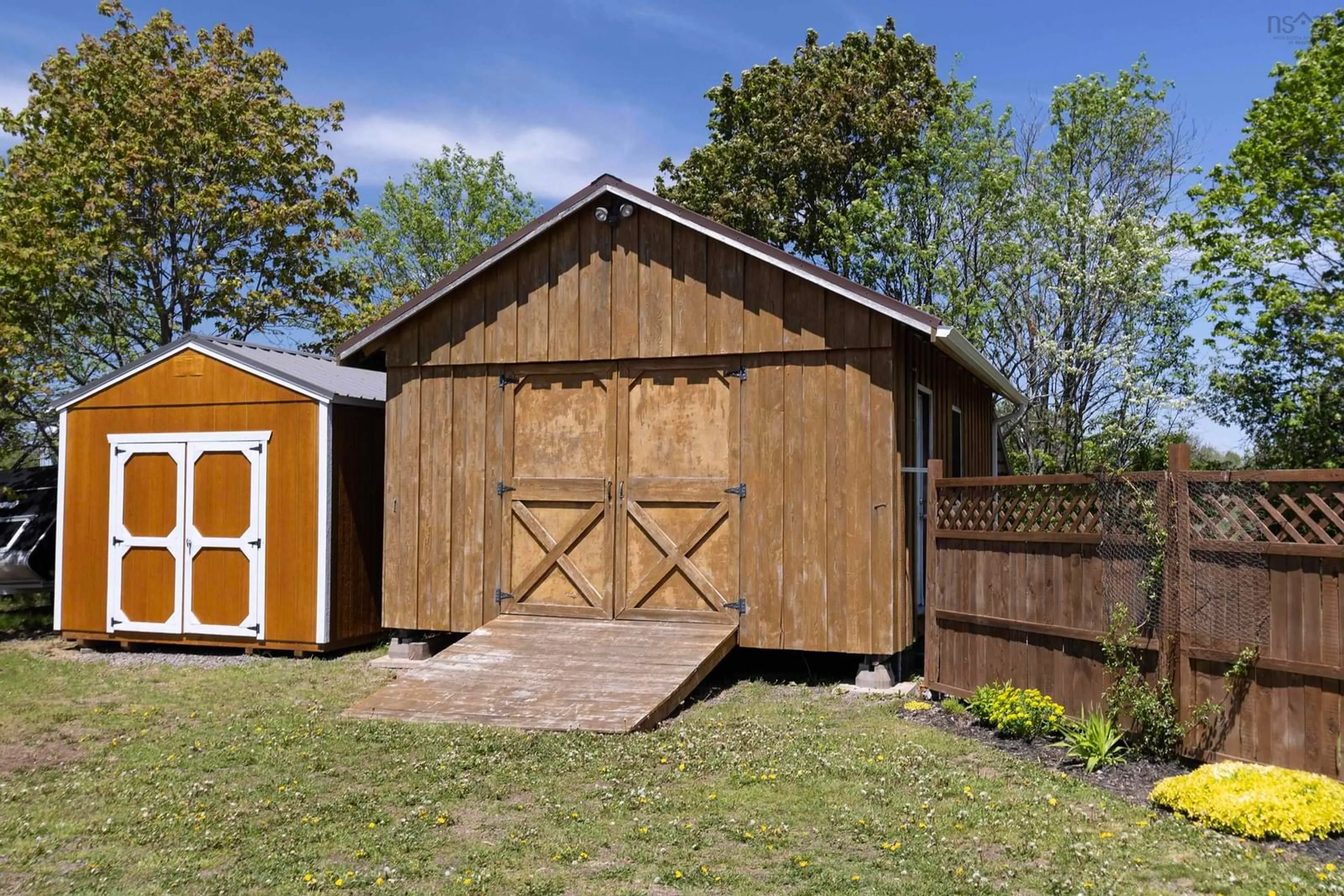 Shed for 194 King St, Parrsboro Nova Scotia B0N 1S0