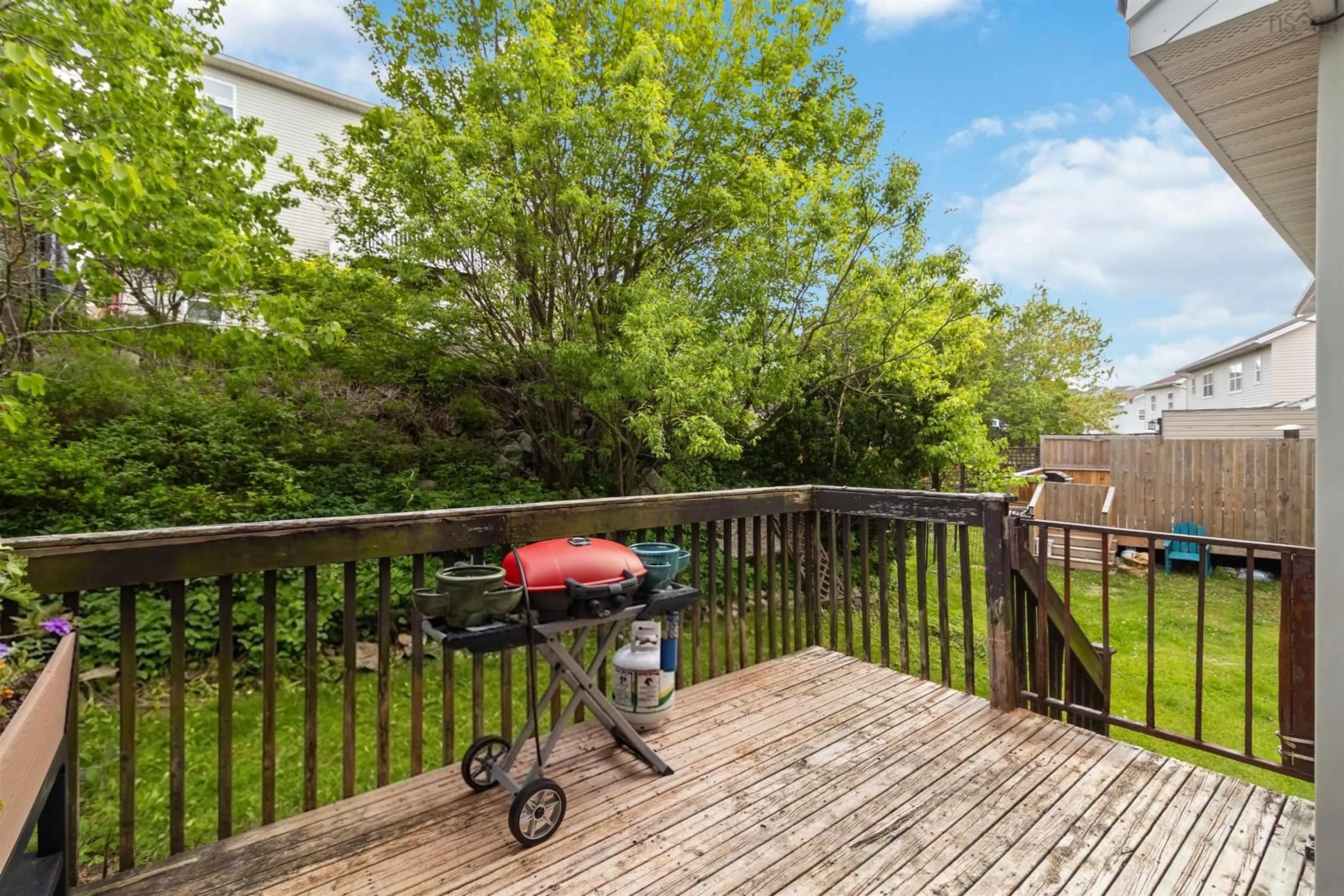 Patio, unknown for 33 Sheppards Run, Beechville Nova Scotia B3T 2E6