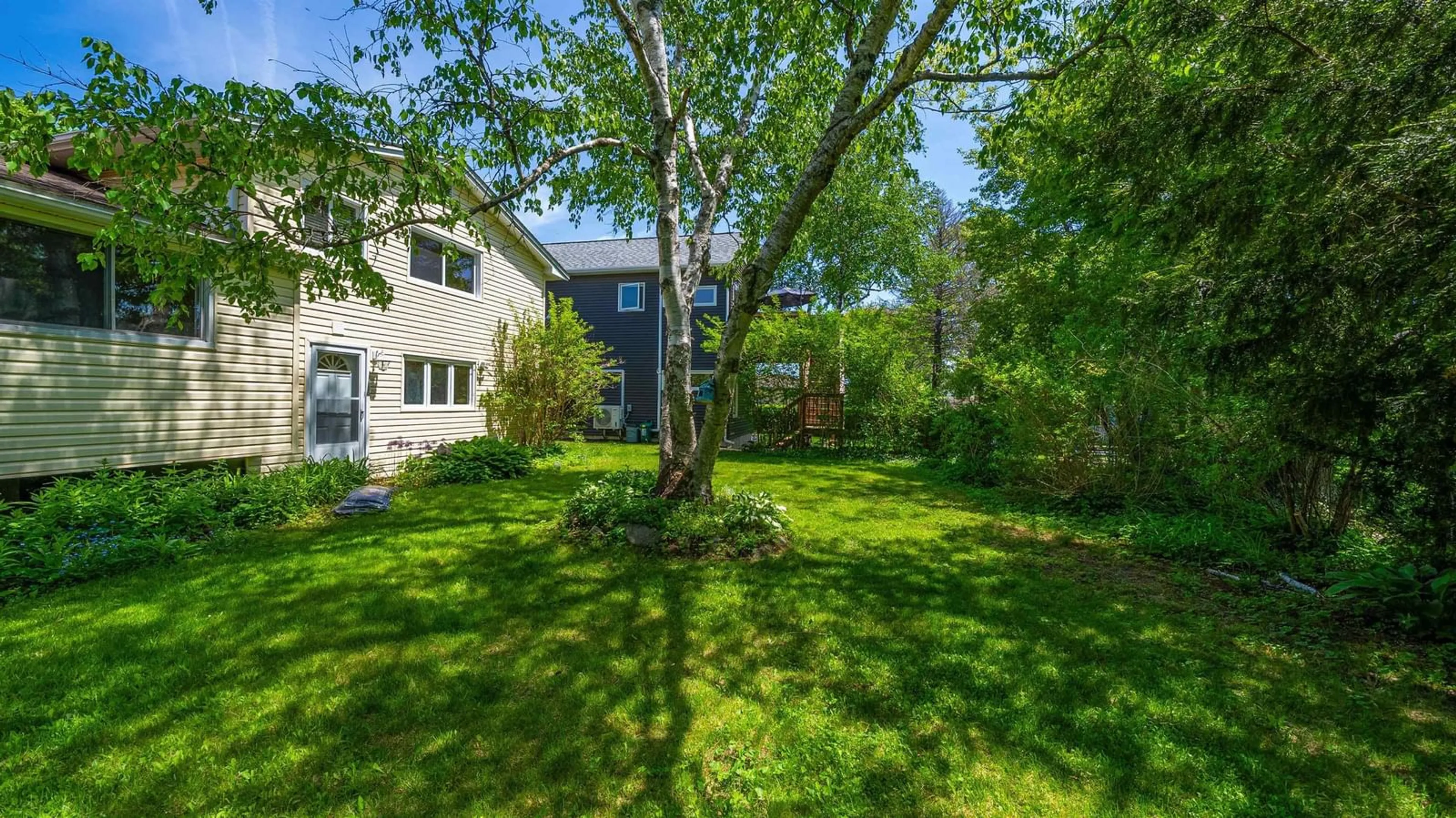 Patio, street for 13 Guy St, Dartmouth Nova Scotia B3A 2P4