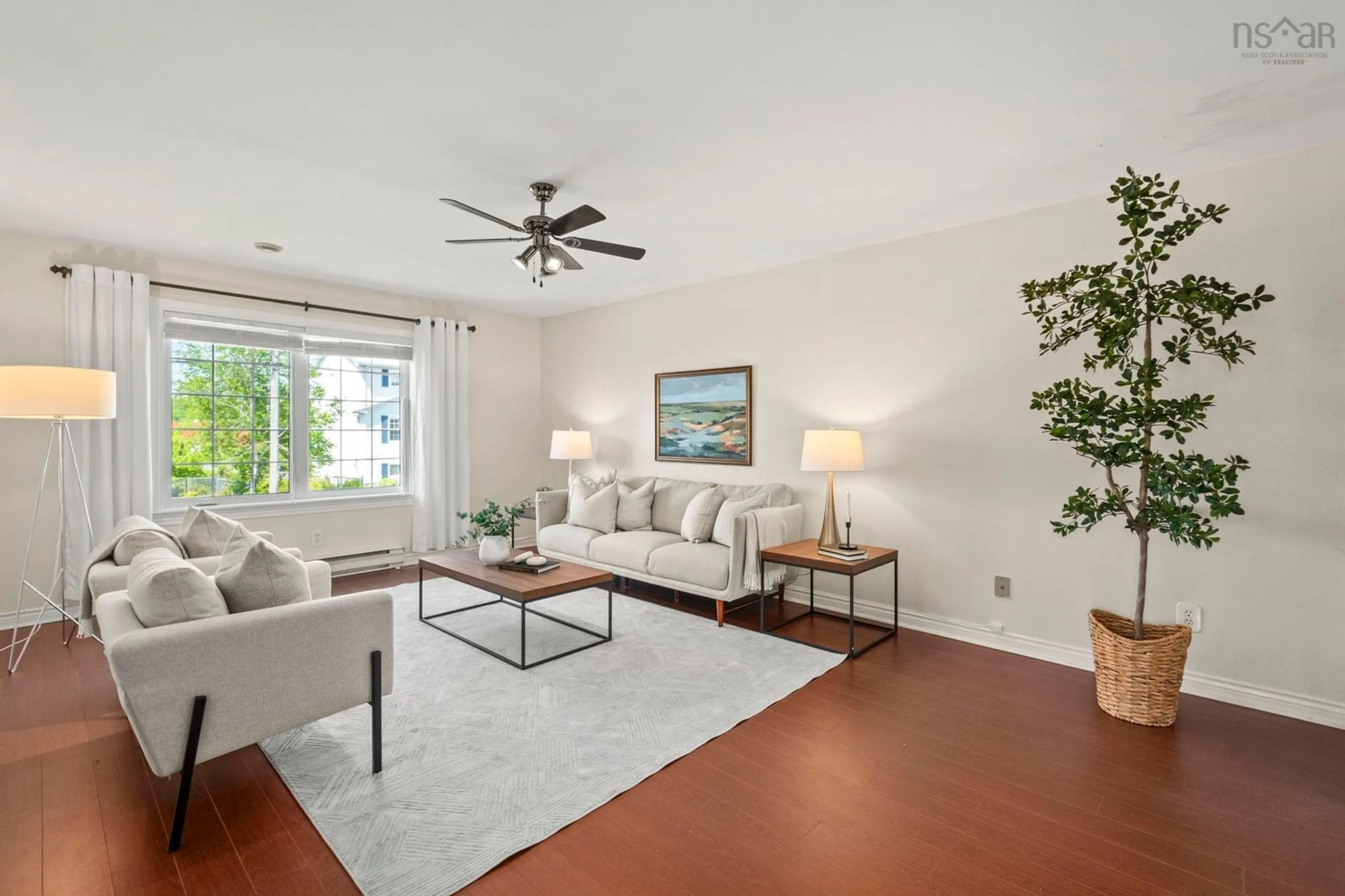 Living room with furniture, unknown for 31 Sophia Cres, Cole Harbour Nova Scotia B2W 6C9