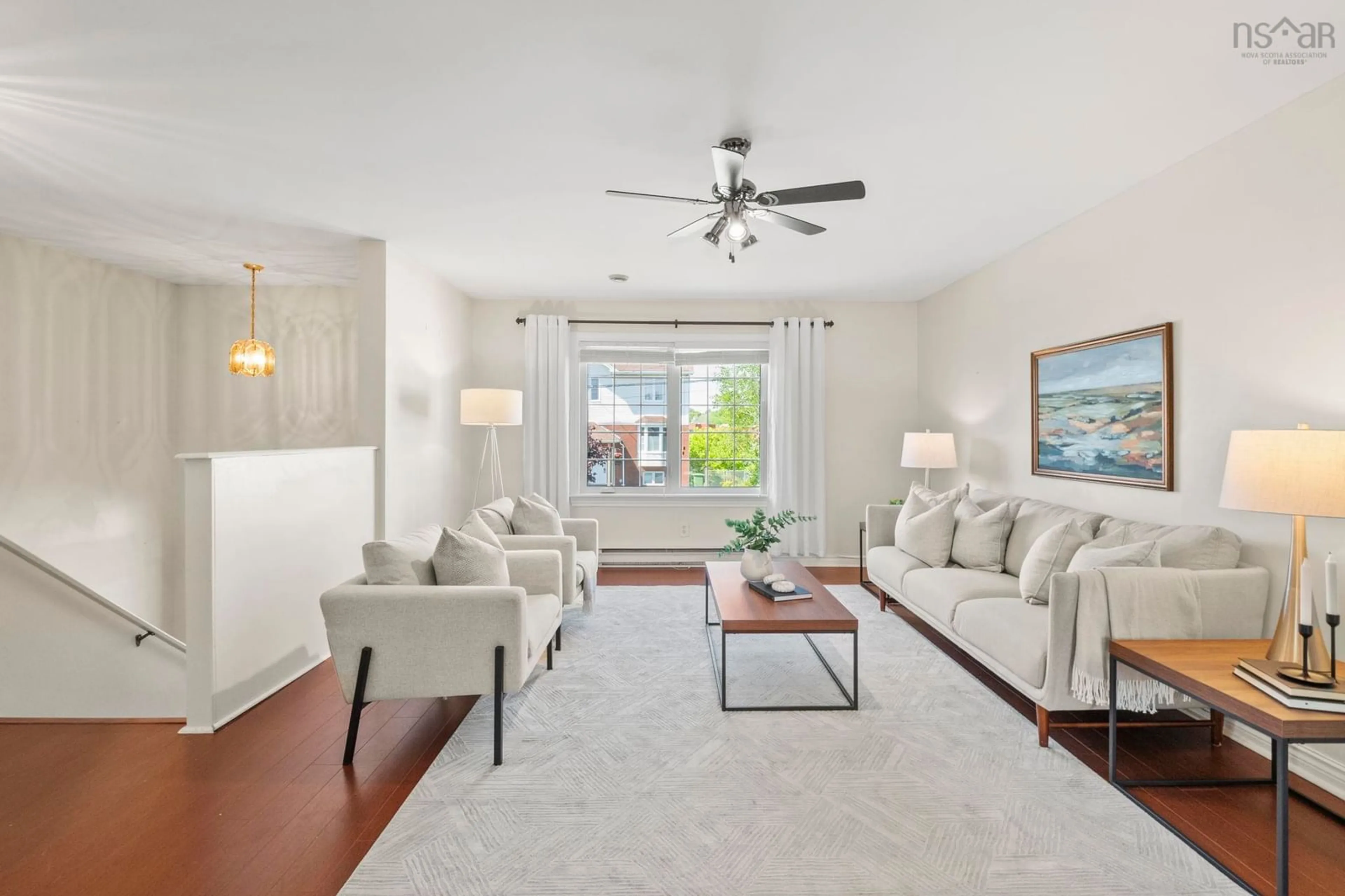 Living room with furniture, unknown for 31 Sophia Cres, Cole Harbour Nova Scotia B2W 6C9