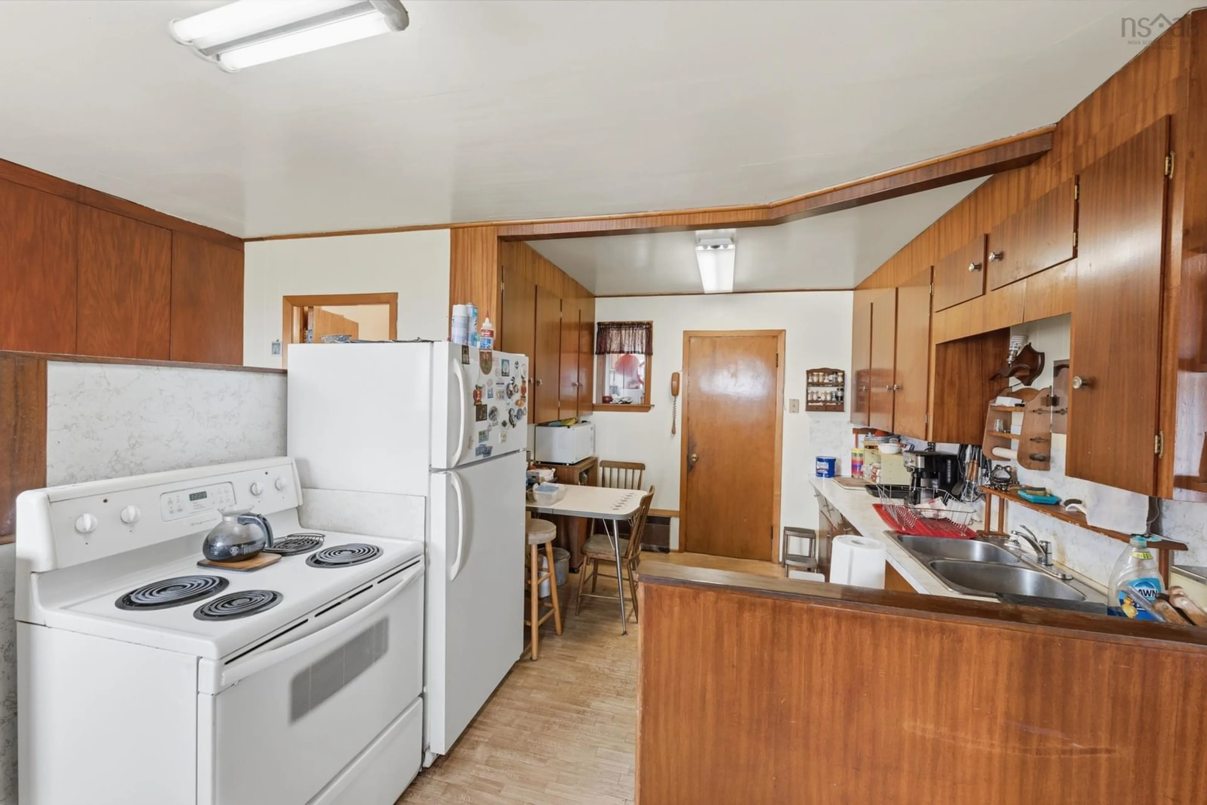 Standard kitchen, unknown for 496 Cape St. Mary Rd, Cape St Marys Nova Scotia B5A 5B4