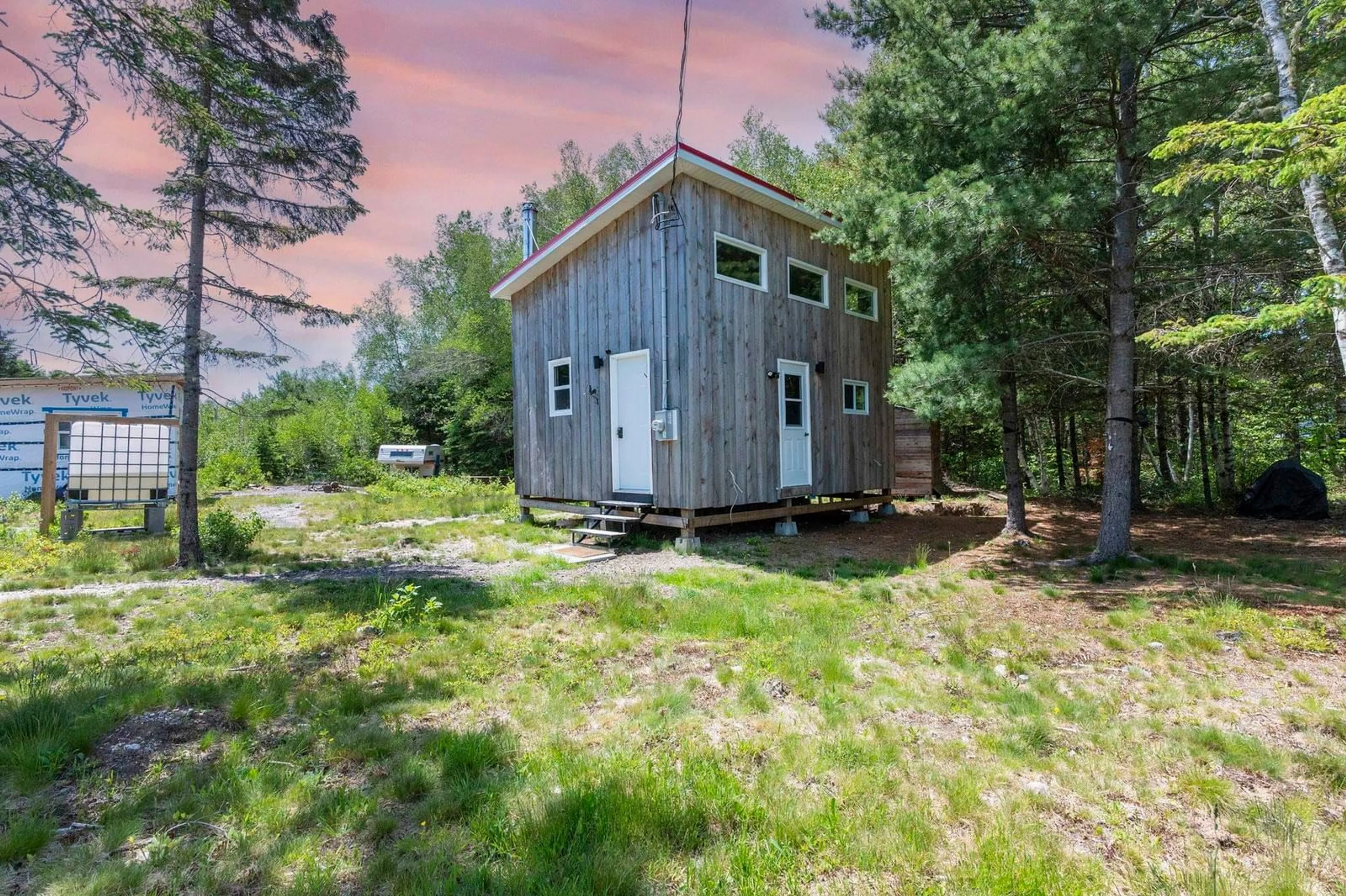 Shed for Tom Wallace Rd #11, Morganville Nova Scotia B0S 1B0