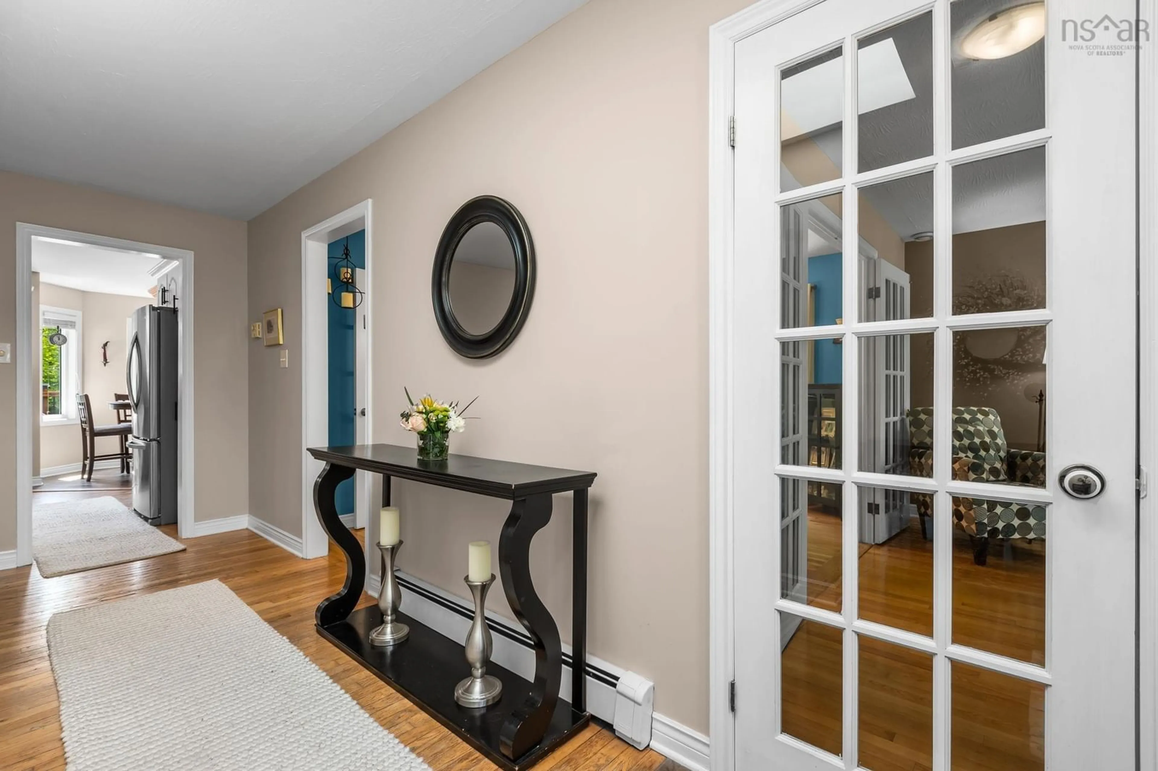 Indoor entryway for 56 Bristol Ave, Stillwater Lake Nova Scotia B3Z 1G7