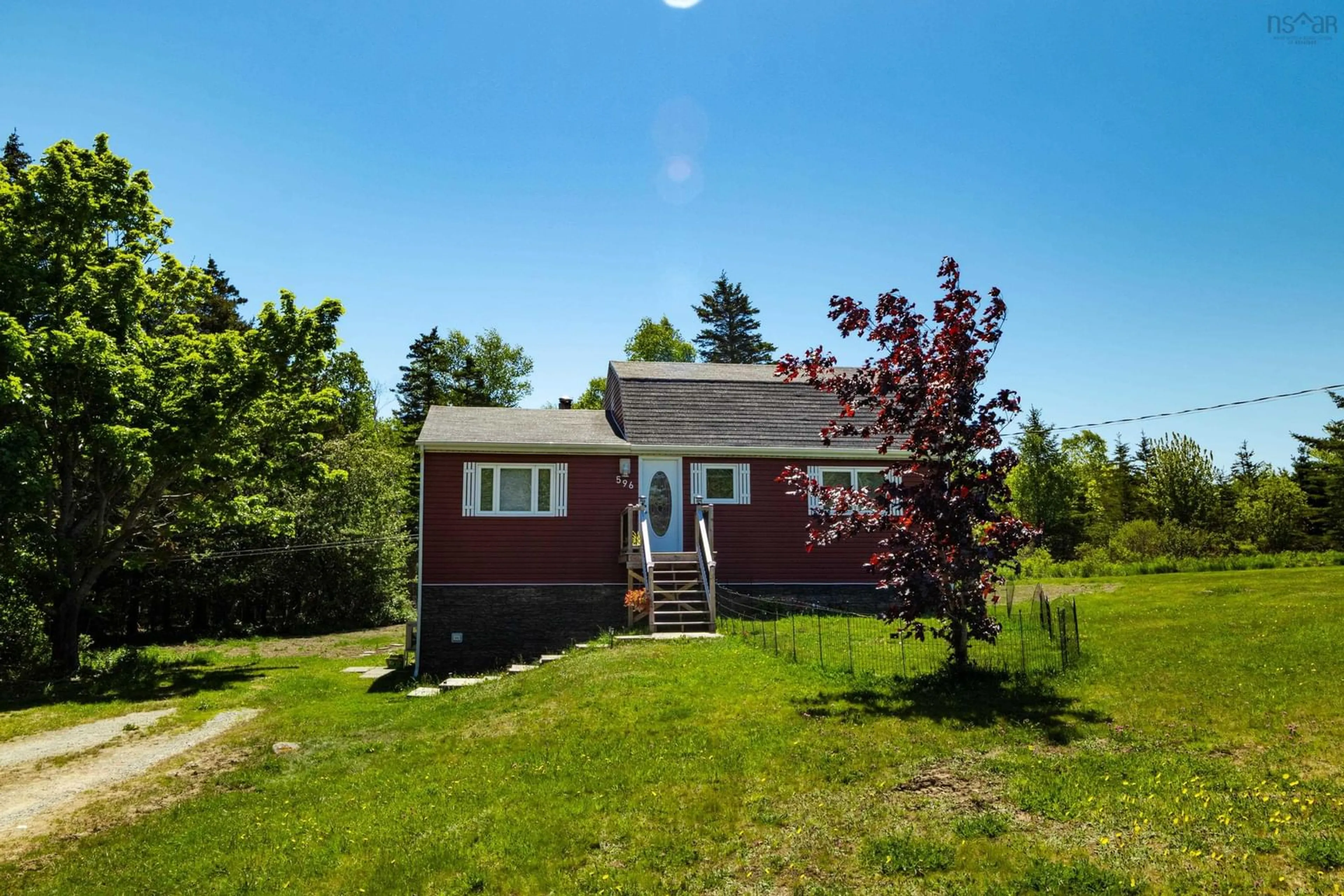 Unknown for 596 New Edinburgh Road, New Edinburgh Nova Scotia B0W 3T0