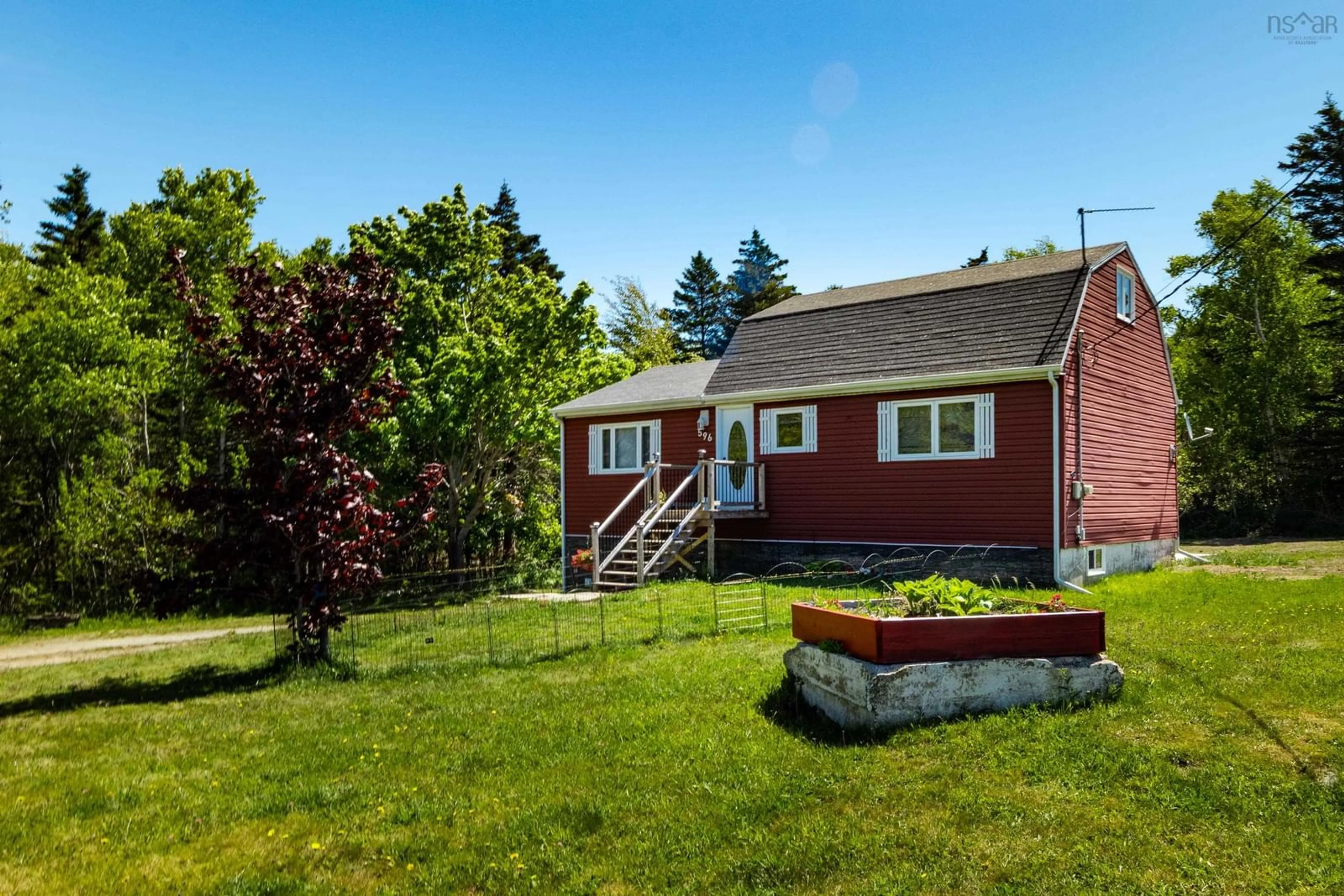 Unknown for 596 New Edinburgh Road, New Edinburgh Nova Scotia B0W 3T0