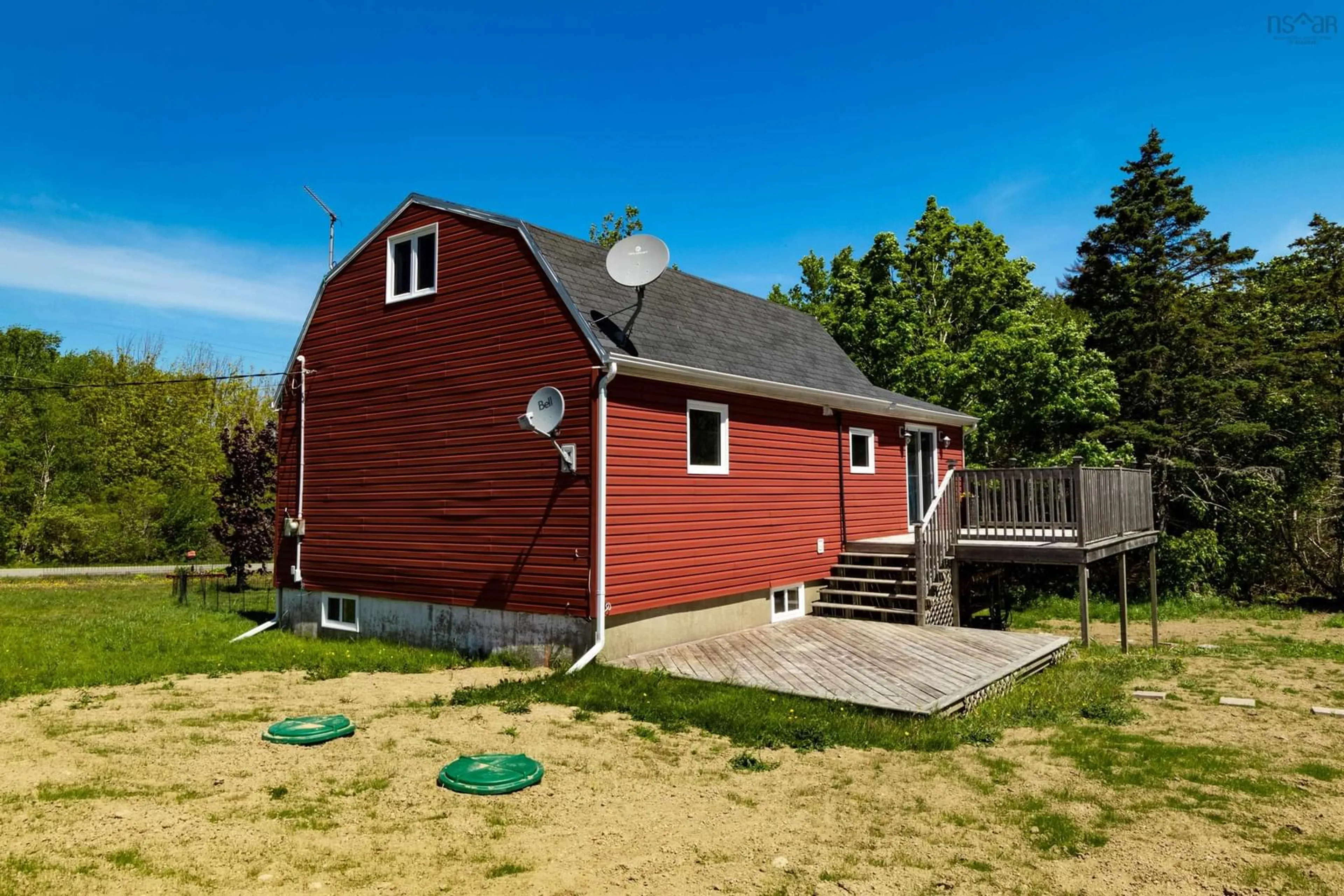 Unknown for 596 New Edinburgh Road, New Edinburgh Nova Scotia B0W 3T0