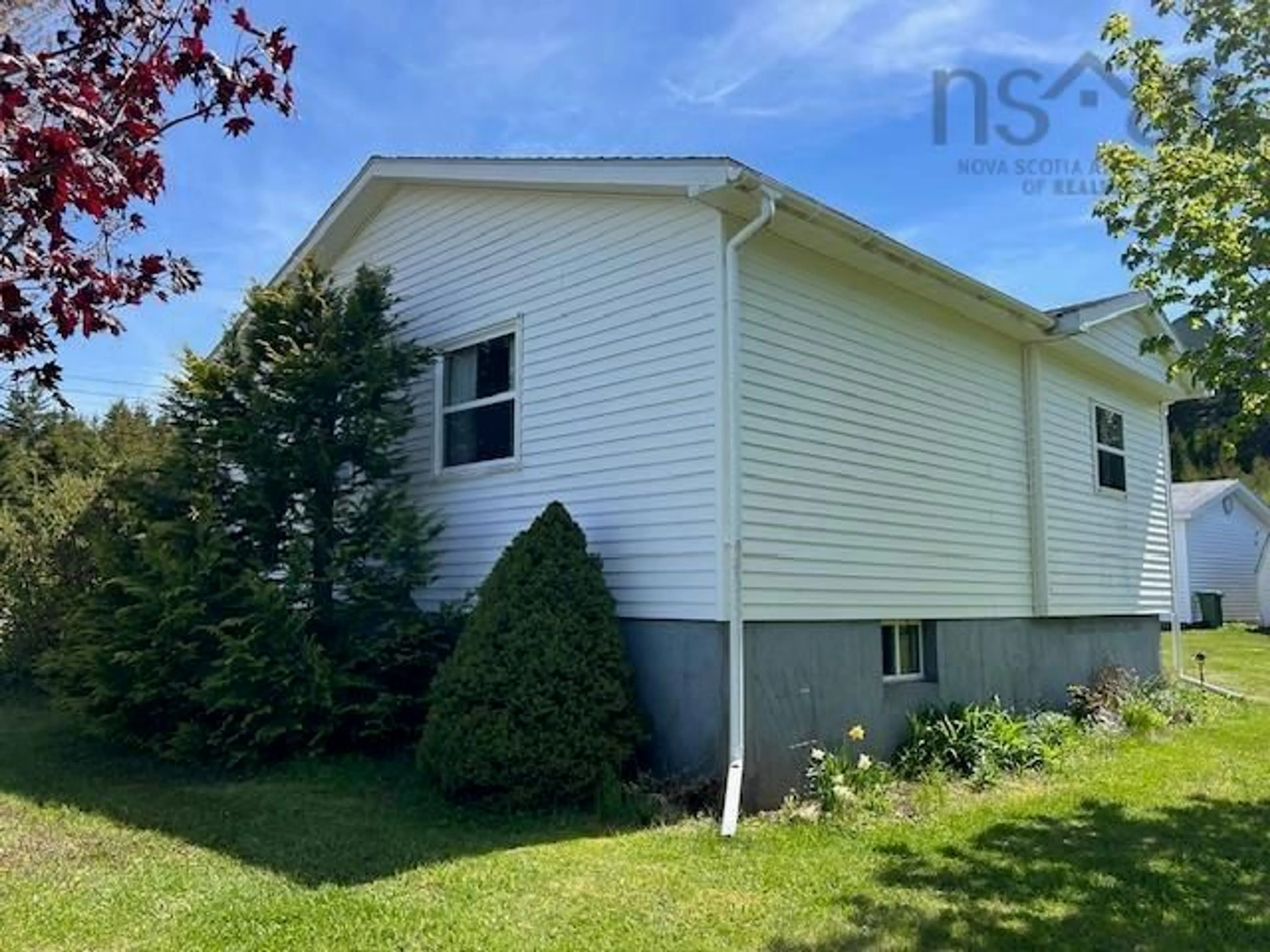 Home with vinyl exterior material, unknown for 5419 Highway 344, Sand Point Nova Scotia B0E 2G0