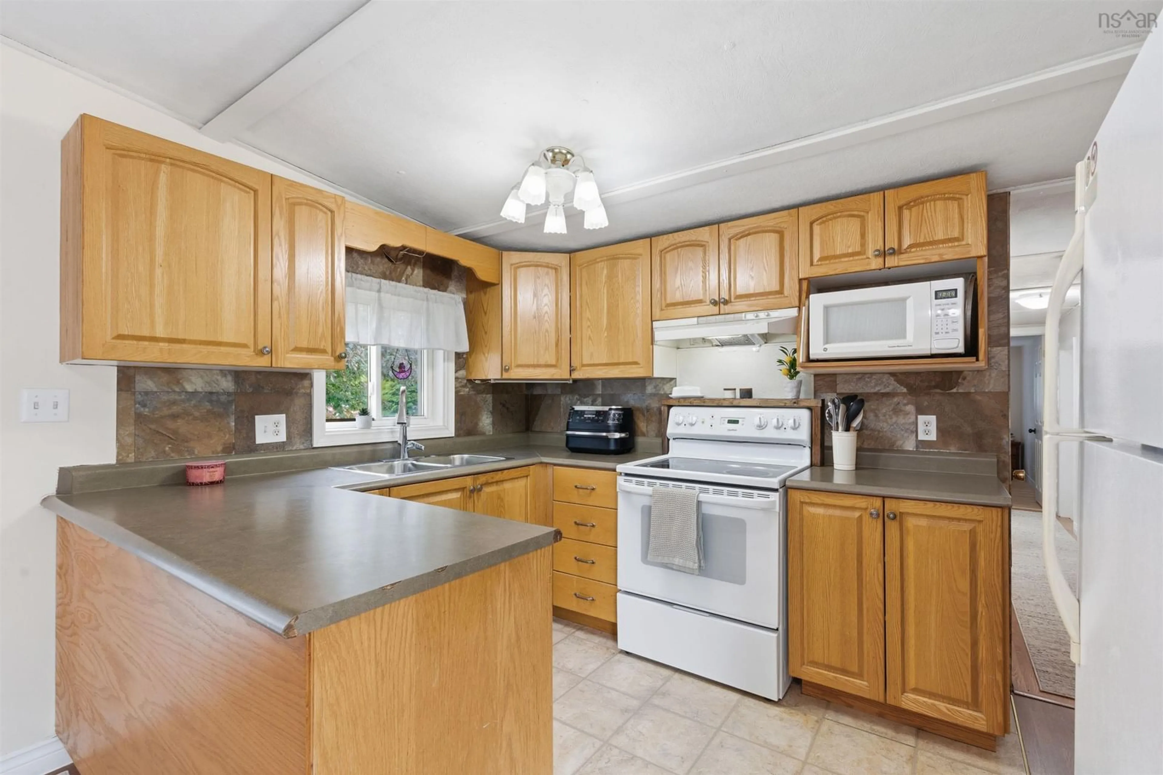 Standard kitchen, unknown for 42 Iseley Lane, Dutch Settlement Nova Scotia B2S 2C4
