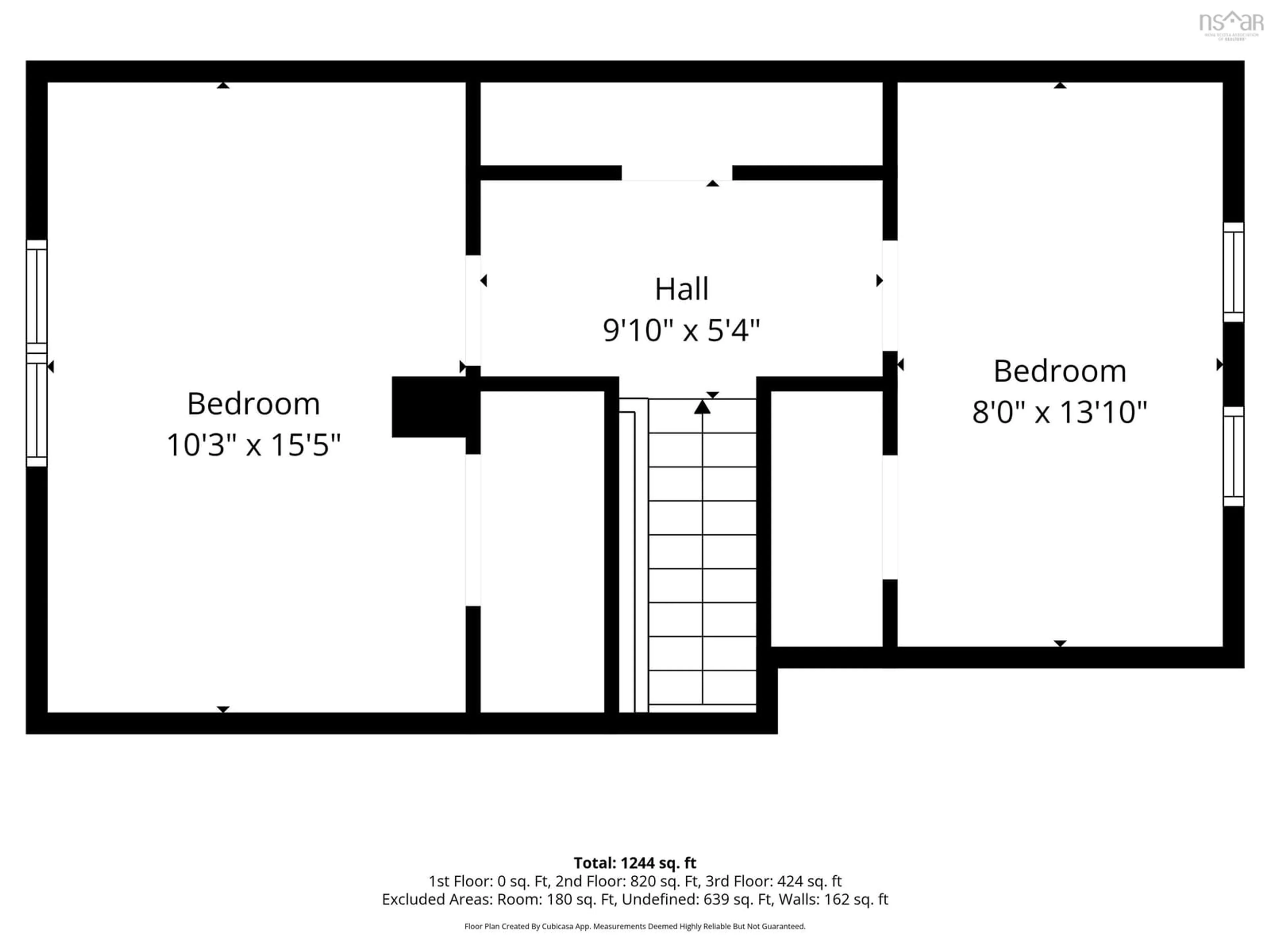 Floor plan for 8628 Highway 7 Hwy, Musquodoboit Harbour Nova Scotia B0J 2L0