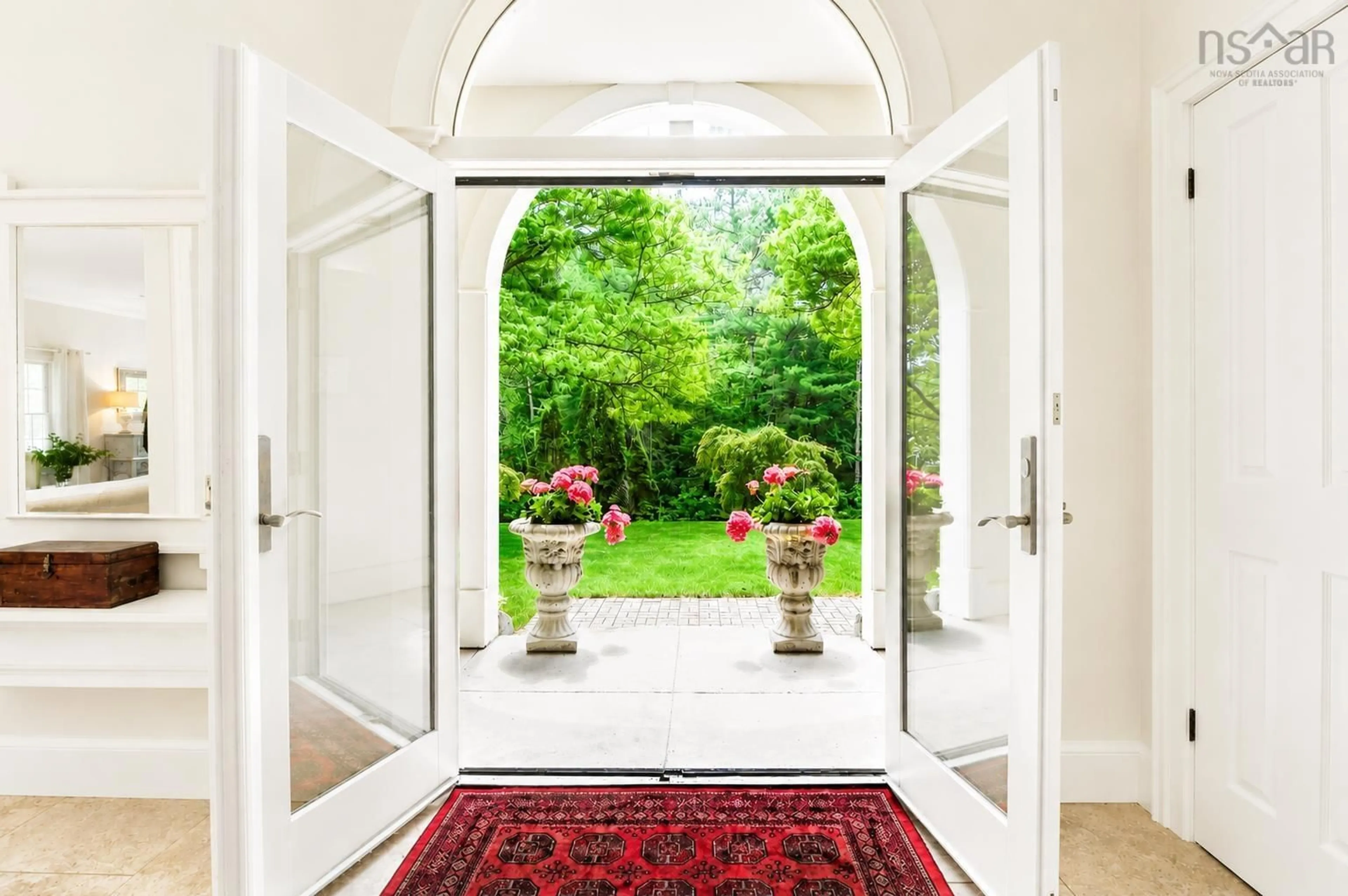 Indoor entryway for Anderson Blvd., #36, Kentville Nova Scotia B4N 5H2