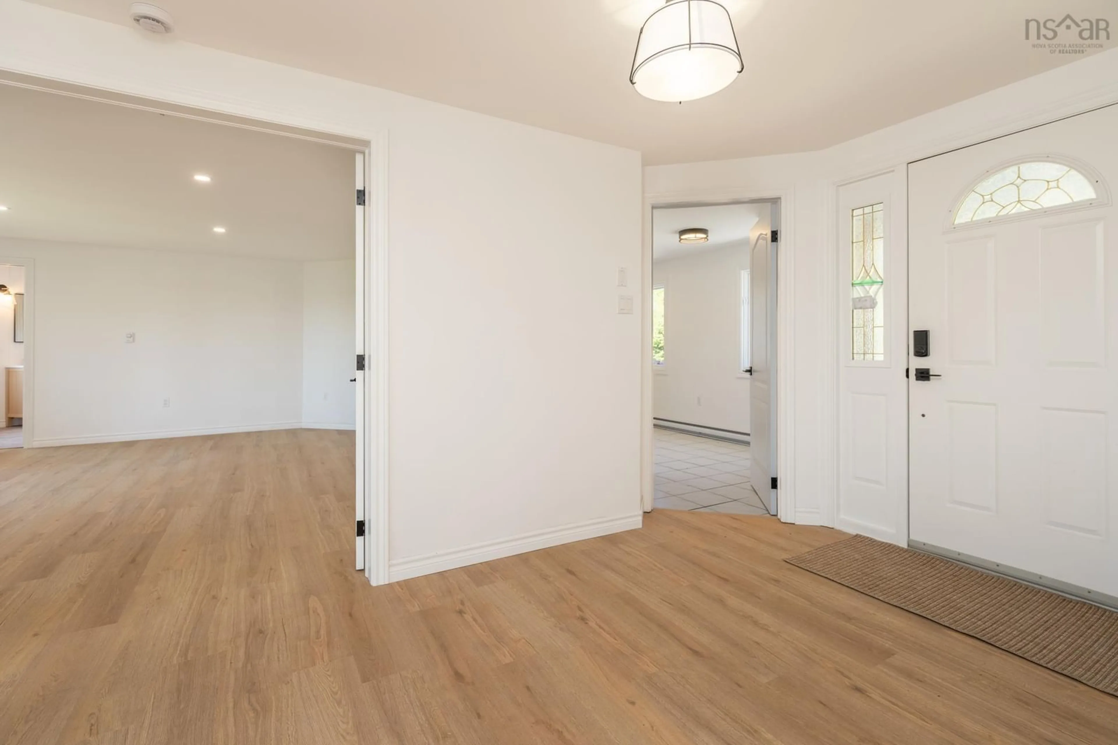 Indoor entryway for 225 Canaan Rd, Canaan Nova Scotia B0W 3M0