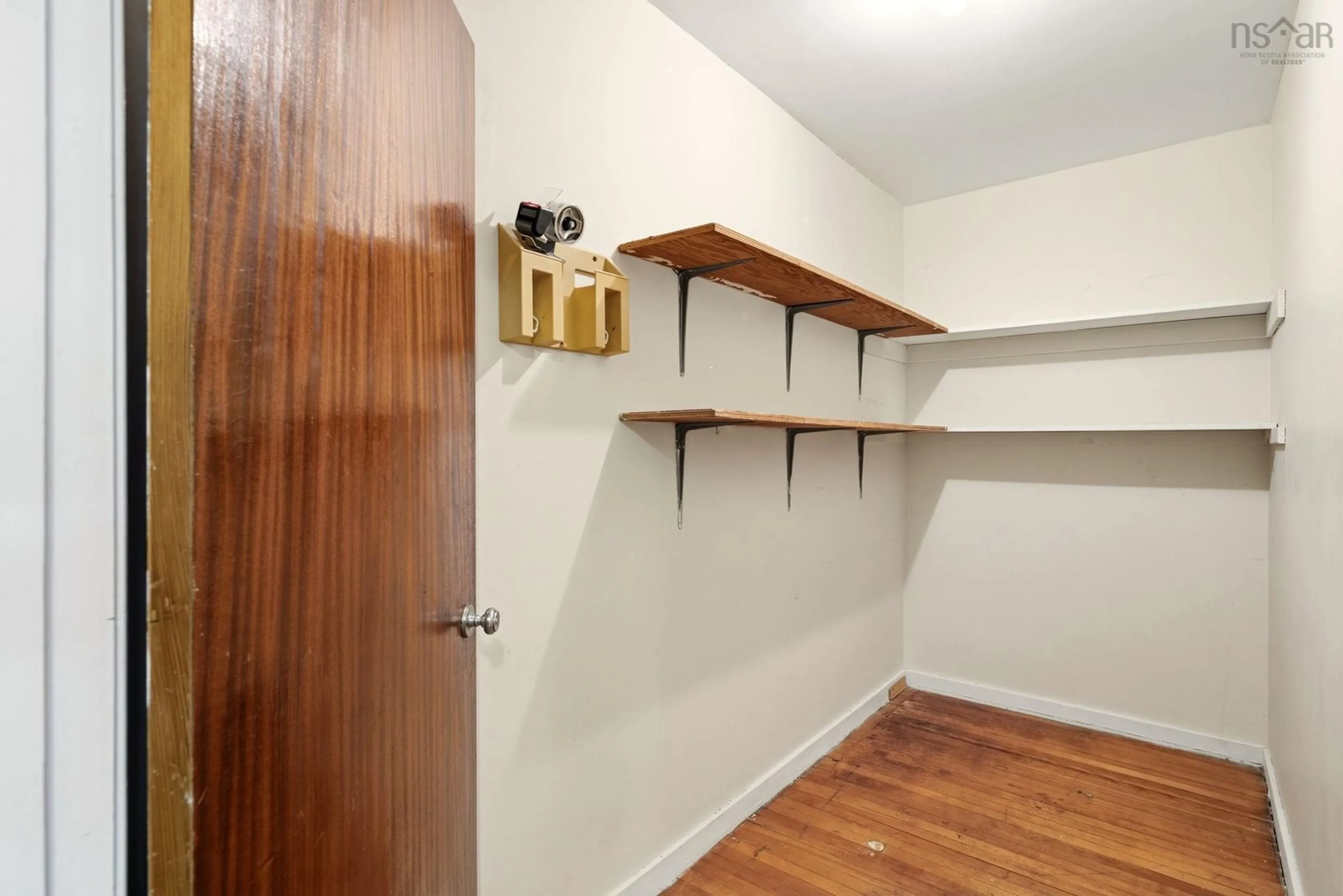 Storage room or clothes room or walk-in closet for 6269 Cork St #7, Halifax Nova Scotia B3L 1Y8