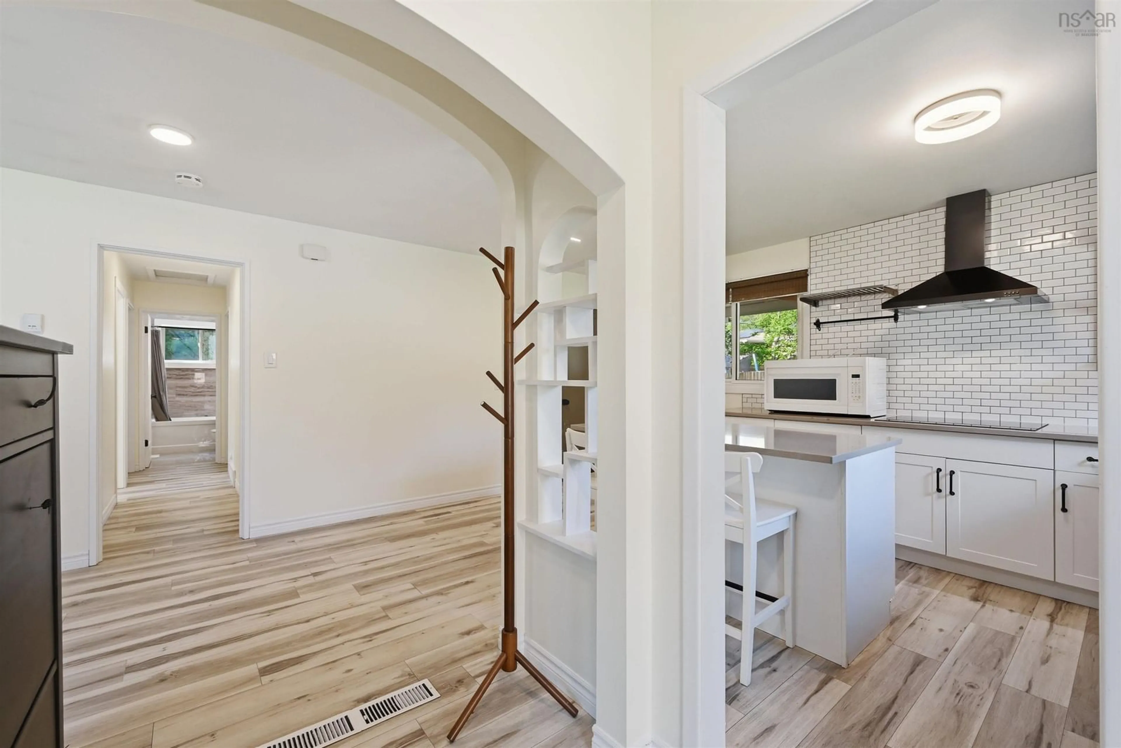 Open concept kitchen, unknown for 47 Gateway Rd, Halifax Nova Scotia B3M 1N1