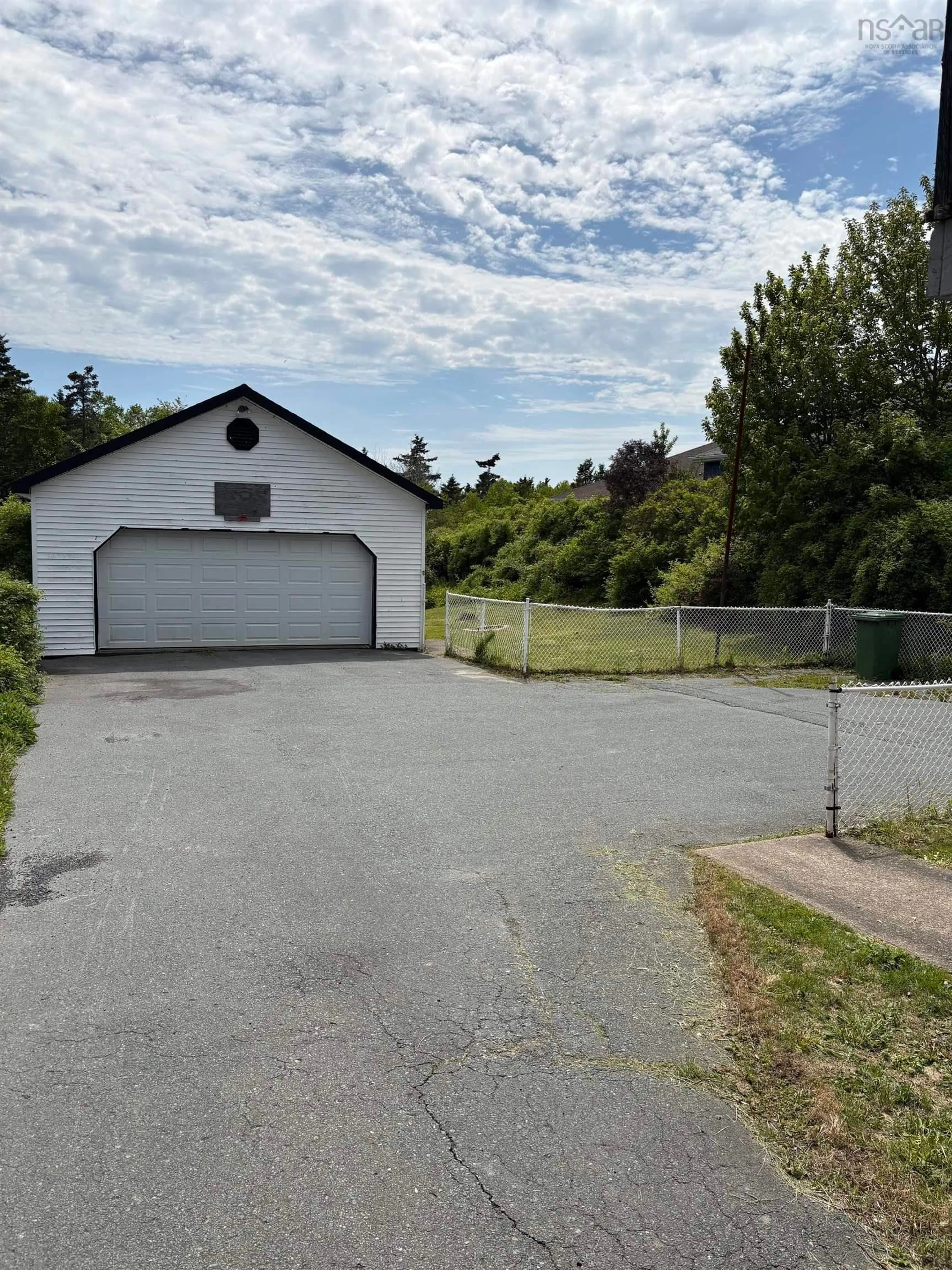 A pic from outside/outdoor area/front of a property/back of a property/a pic from drone, street for 87 Cow Bay Rd, Eastern Passage Nova Scotia B3G 1A3