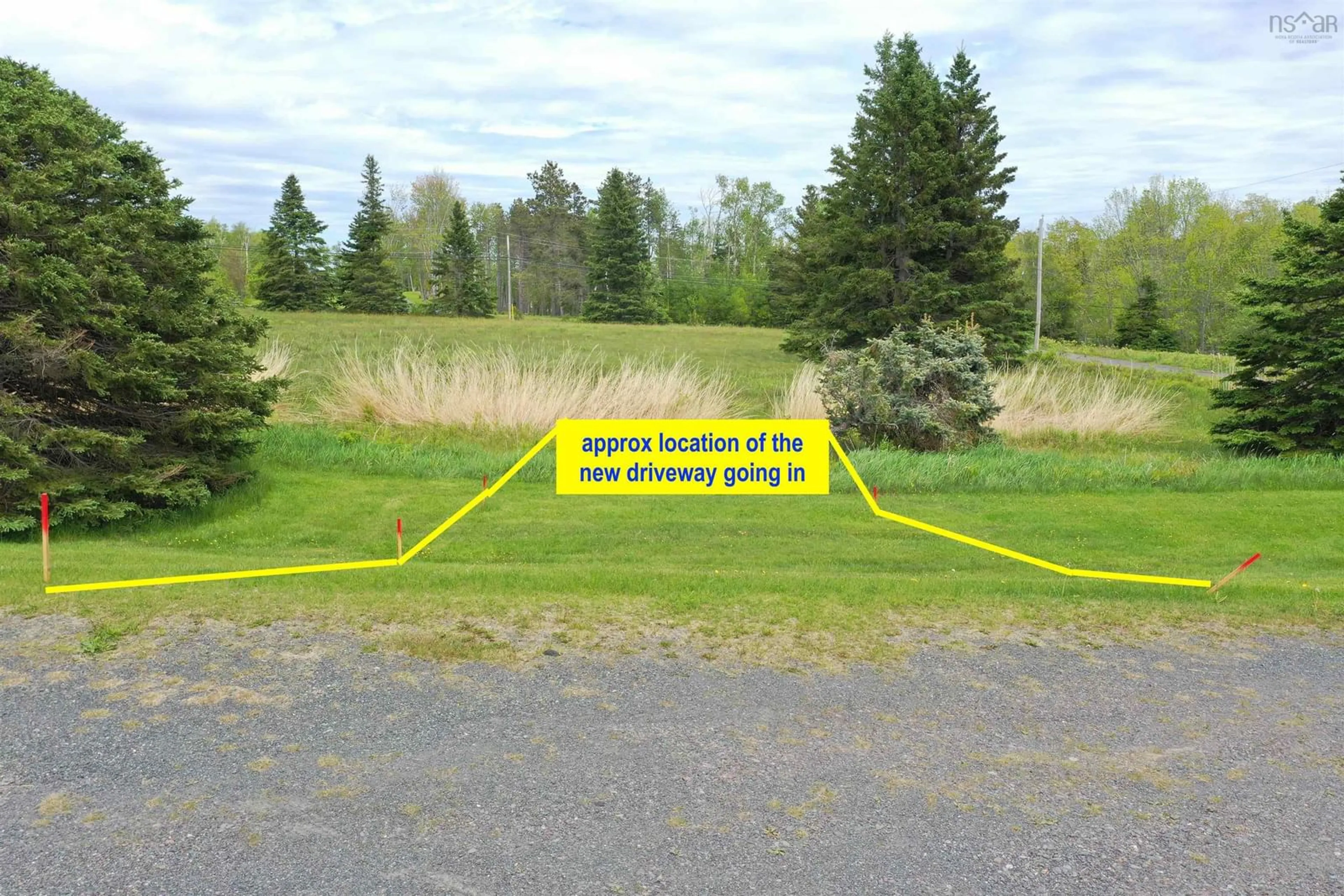 A pic from outside/outdoor area/front of a property/back of a property/a pic from drone, unknown for 5226 Little Harbour Rd, Little Harbour Nova Scotia B2H 5C4