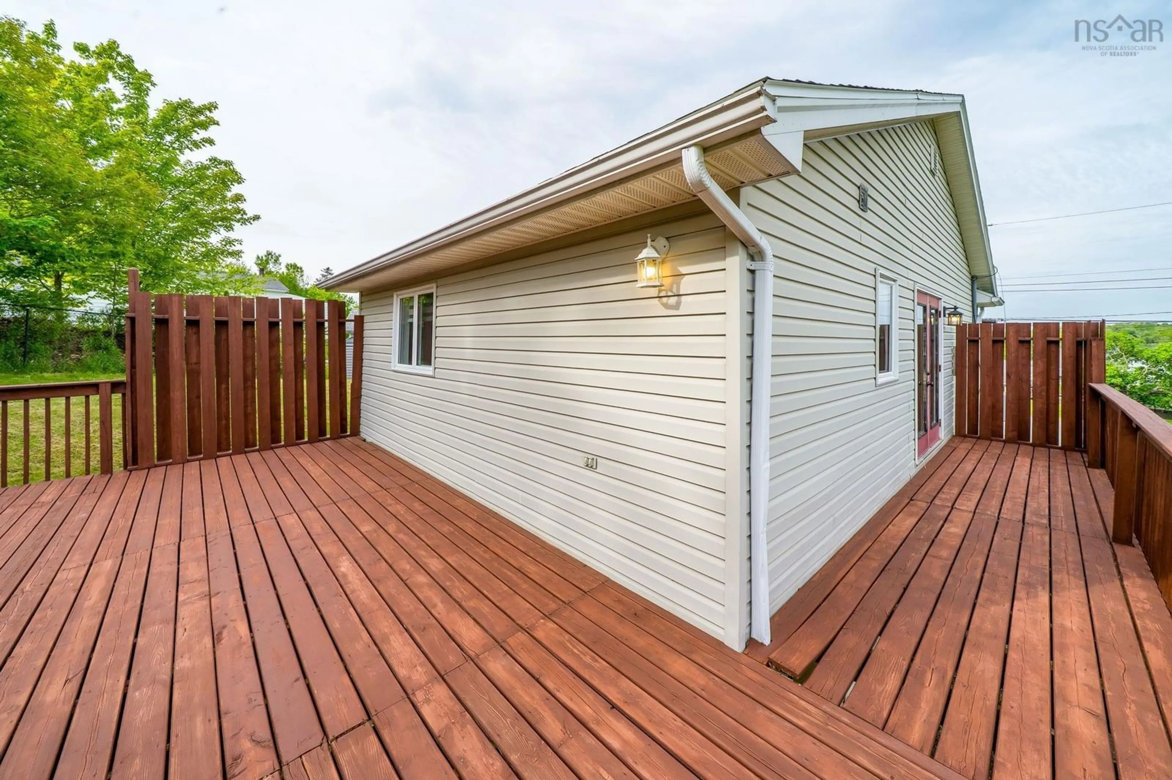 Home with vinyl exterior material, street for 51 Bianca Crt, Middle Sackville Nova Scotia B4E 3E2