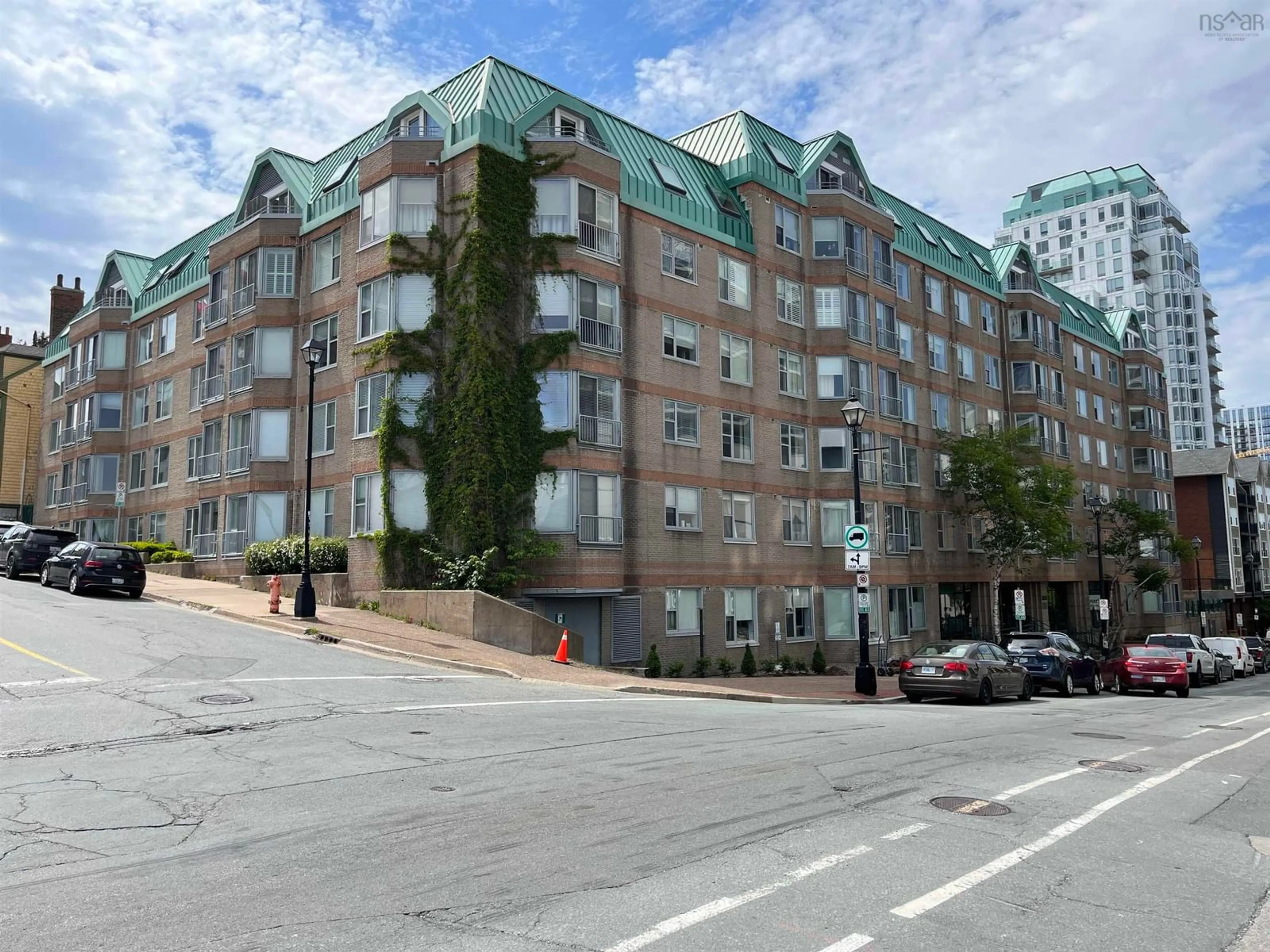 Unknown for 1326 Lower Water St #521, Halifax Nova Scotia B3J 3R3