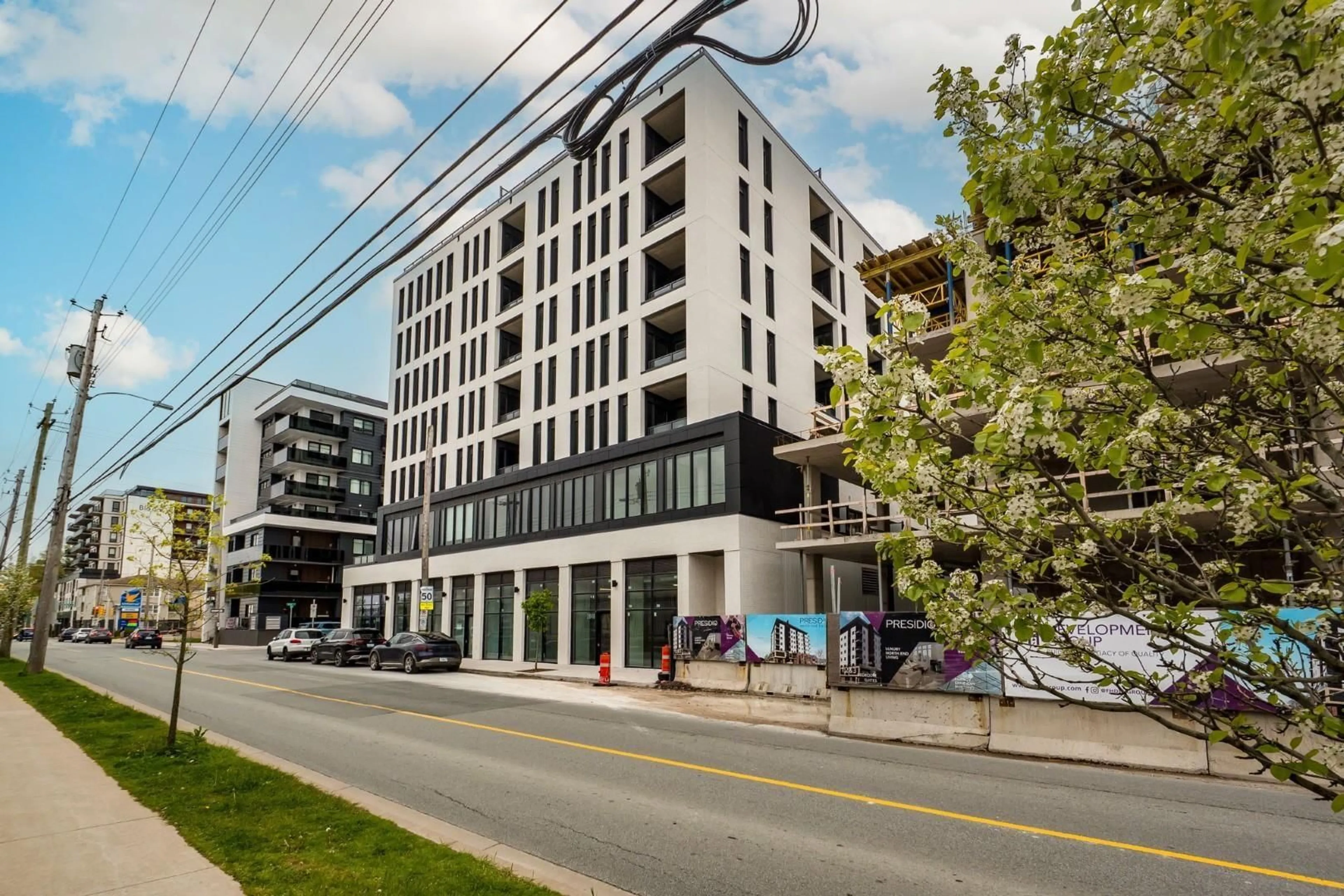 Unknown for 5511 Bilby St #402, Halifax Nova Scotia B3K 0M5