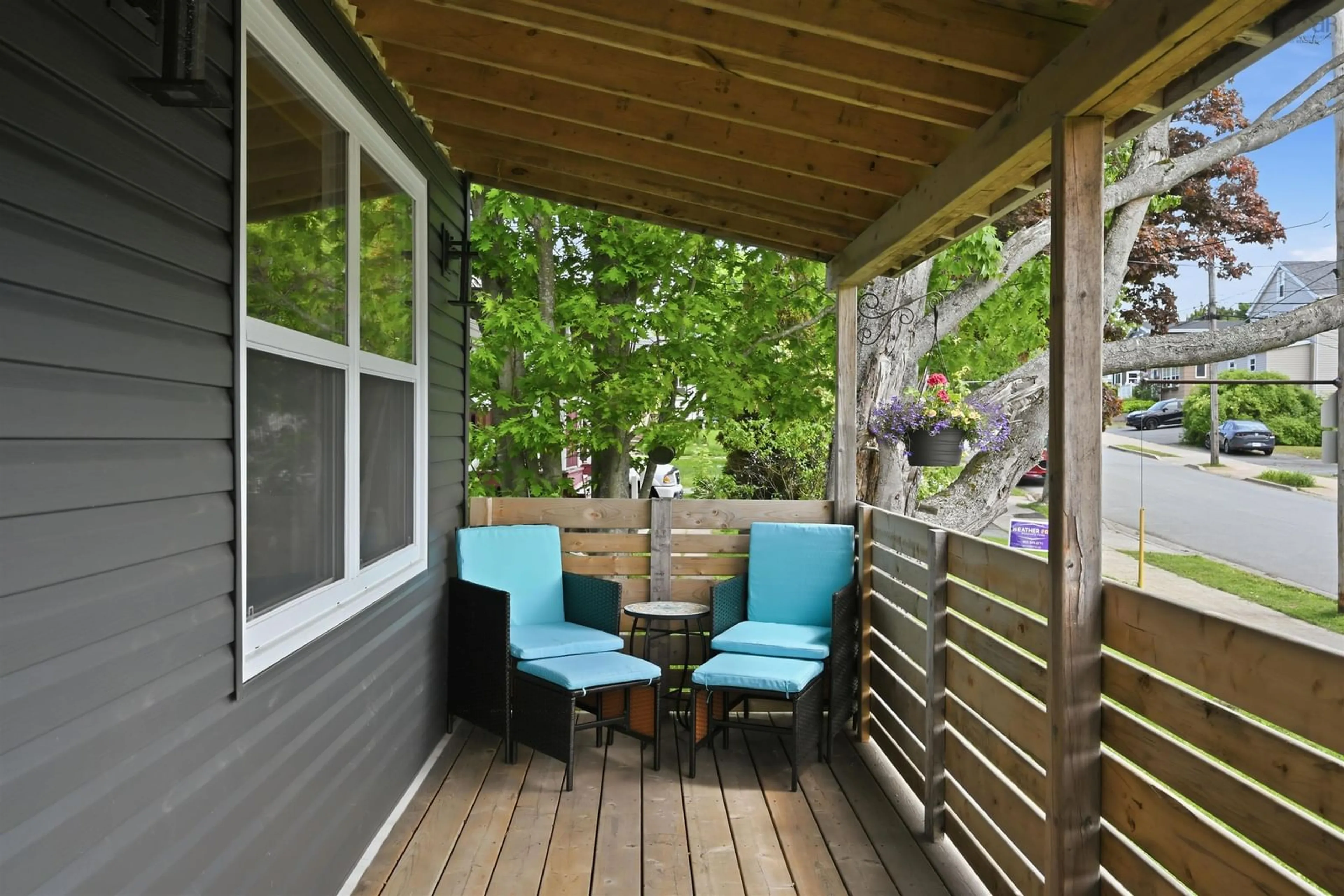 Patio, unknown for 11 Fenwick St, Dartmouth Nova Scotia B2Y 2J8