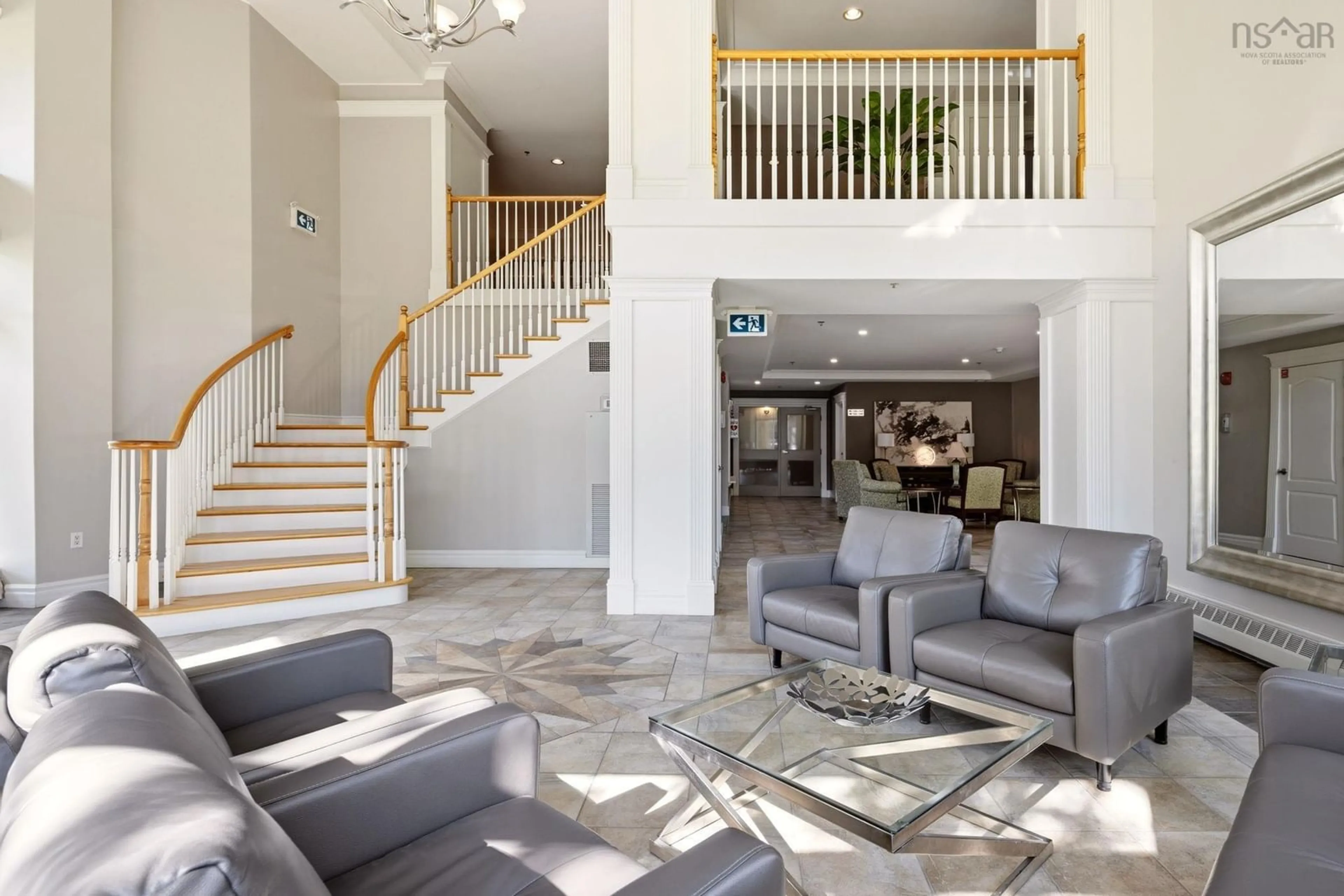 Lobby for 120 Southgate Dr #414, Bedford Nova Scotia B4A 0B1