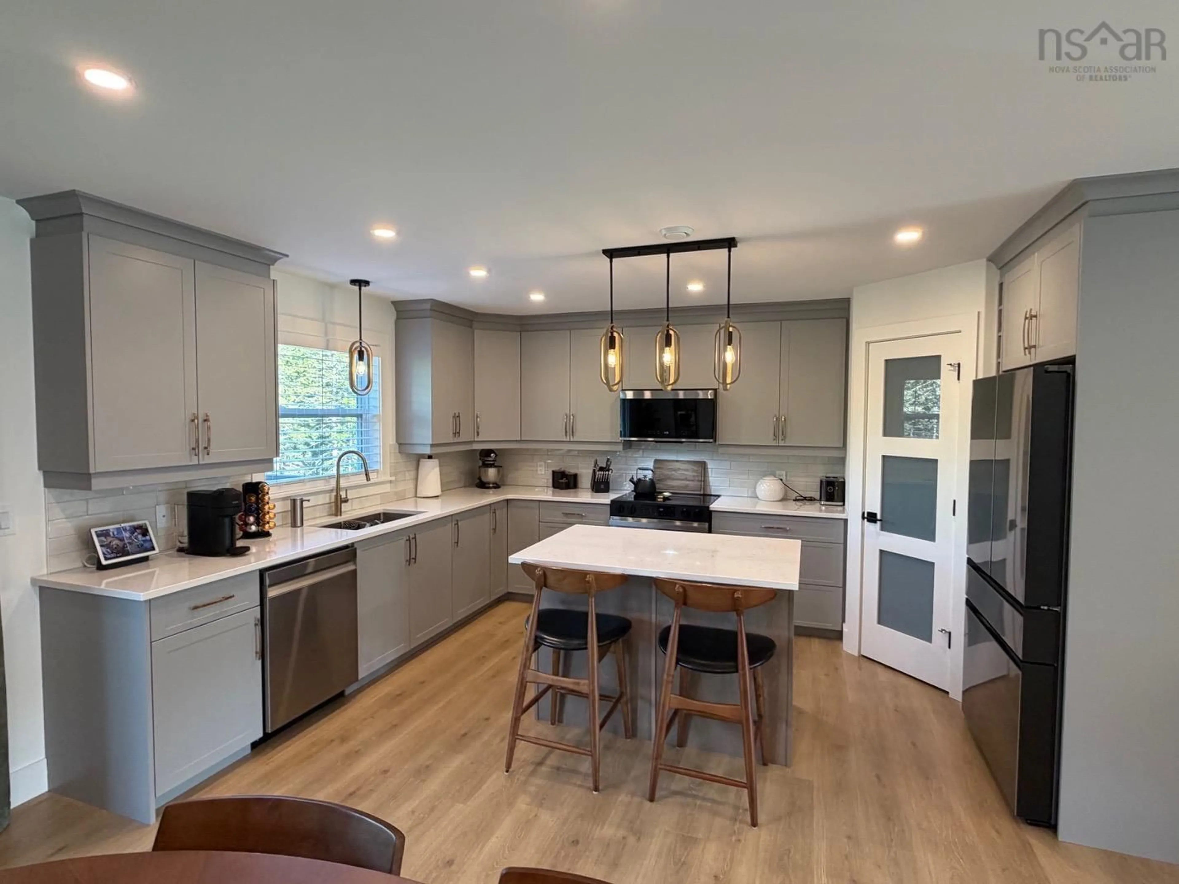 Open concept kitchen, unknown for 160 Morning Breeze Dr, Mount Uniacke Nova Scotia B0N 1Z0