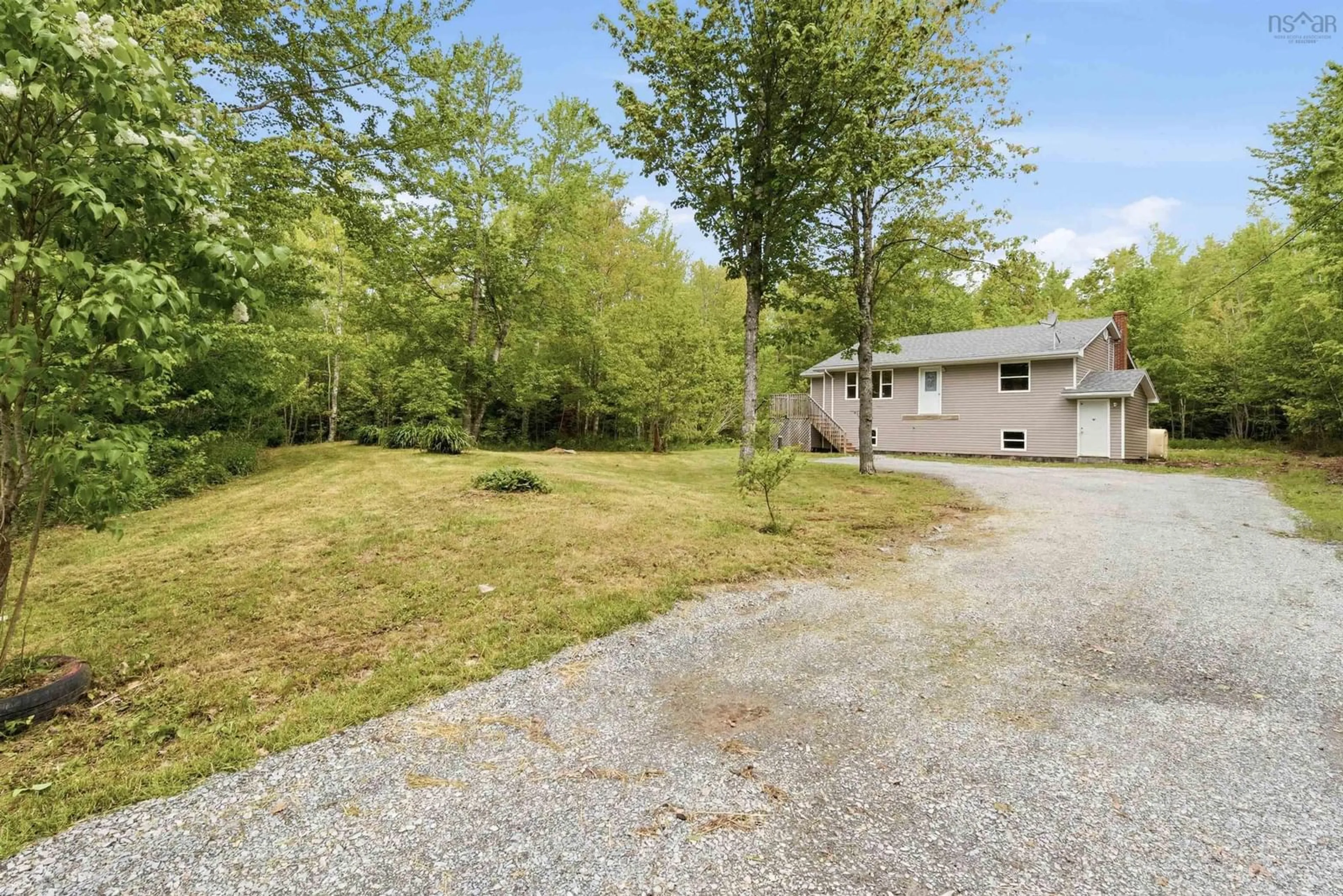 A pic from outside/outdoor area/front of a property/back of a property/a pic from drone, unknown for 979 Walker Rd, Upper Rawdon Nova Scotia B0N 2N0