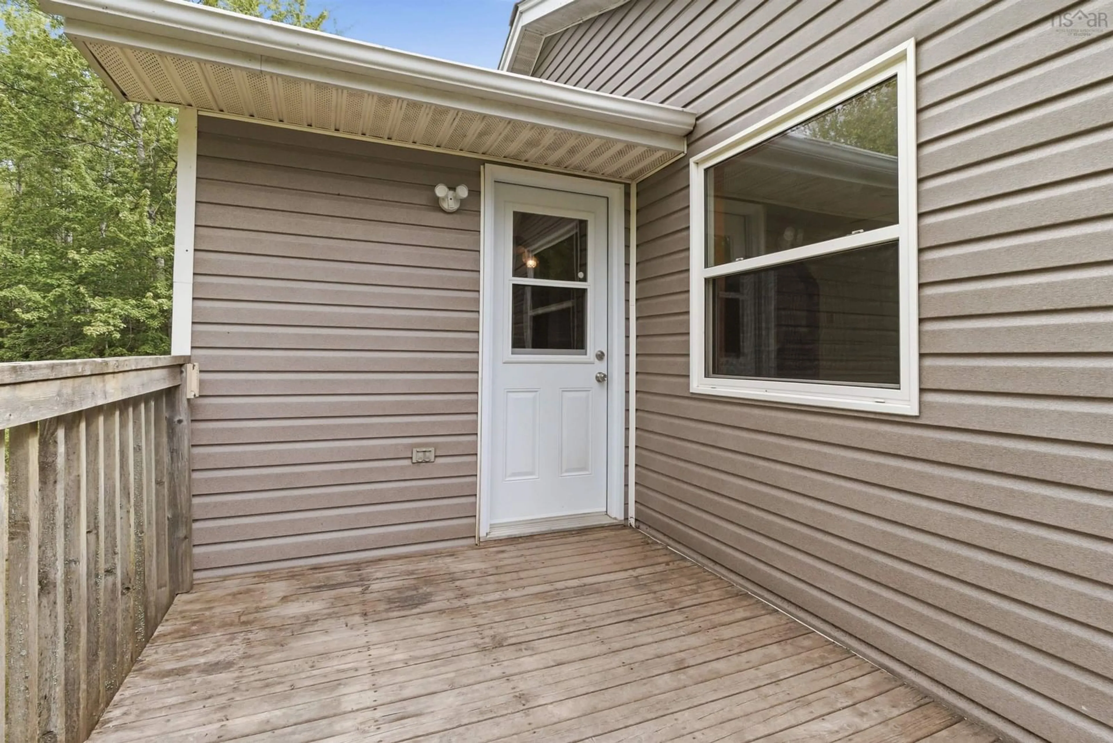 Home with vinyl exterior material, street for 979 Walker Rd, Upper Rawdon Nova Scotia B0N 2N0