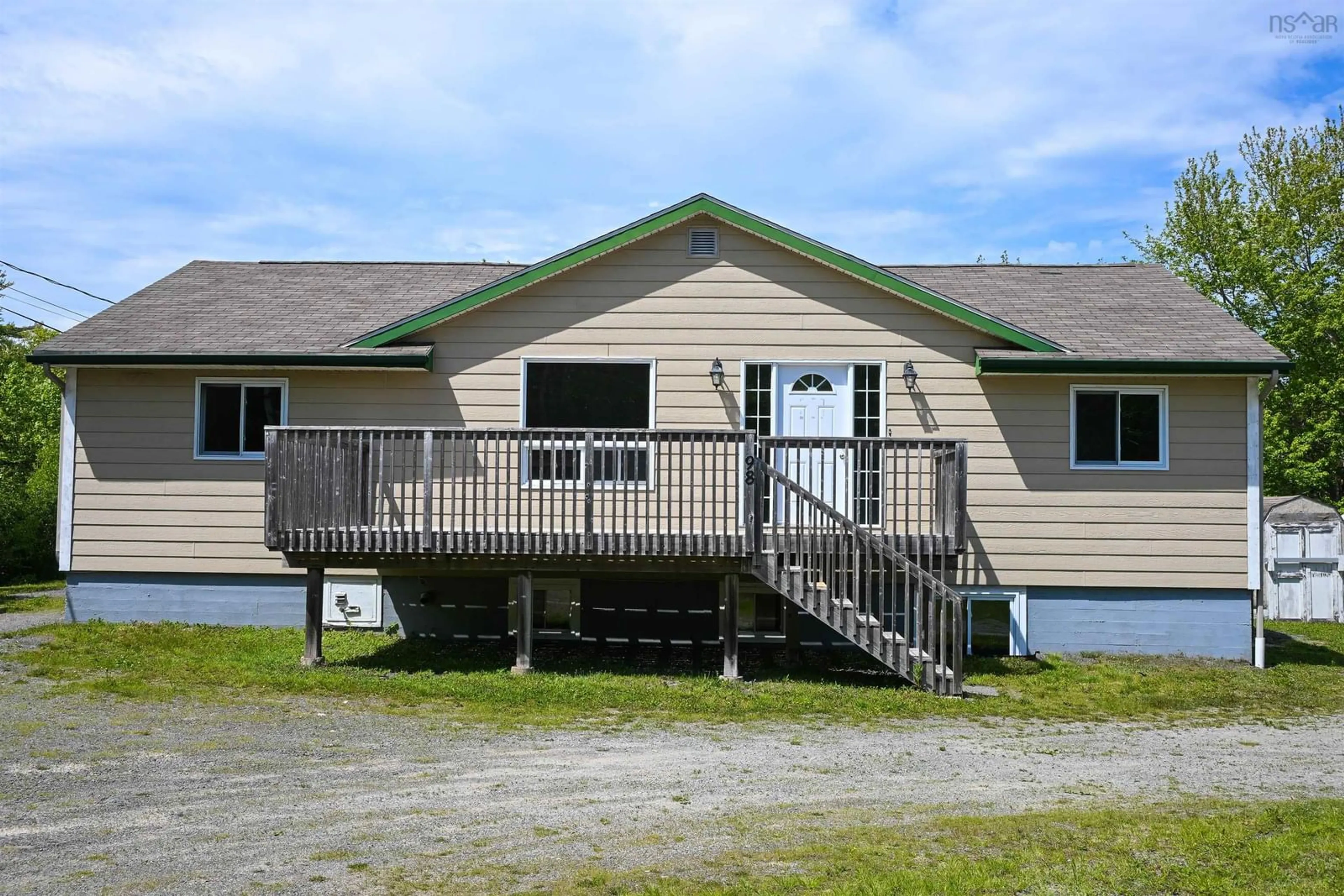 Unknown for 98 Dorey Park Rd, Martins Point Nova Scotia B0J 2E0