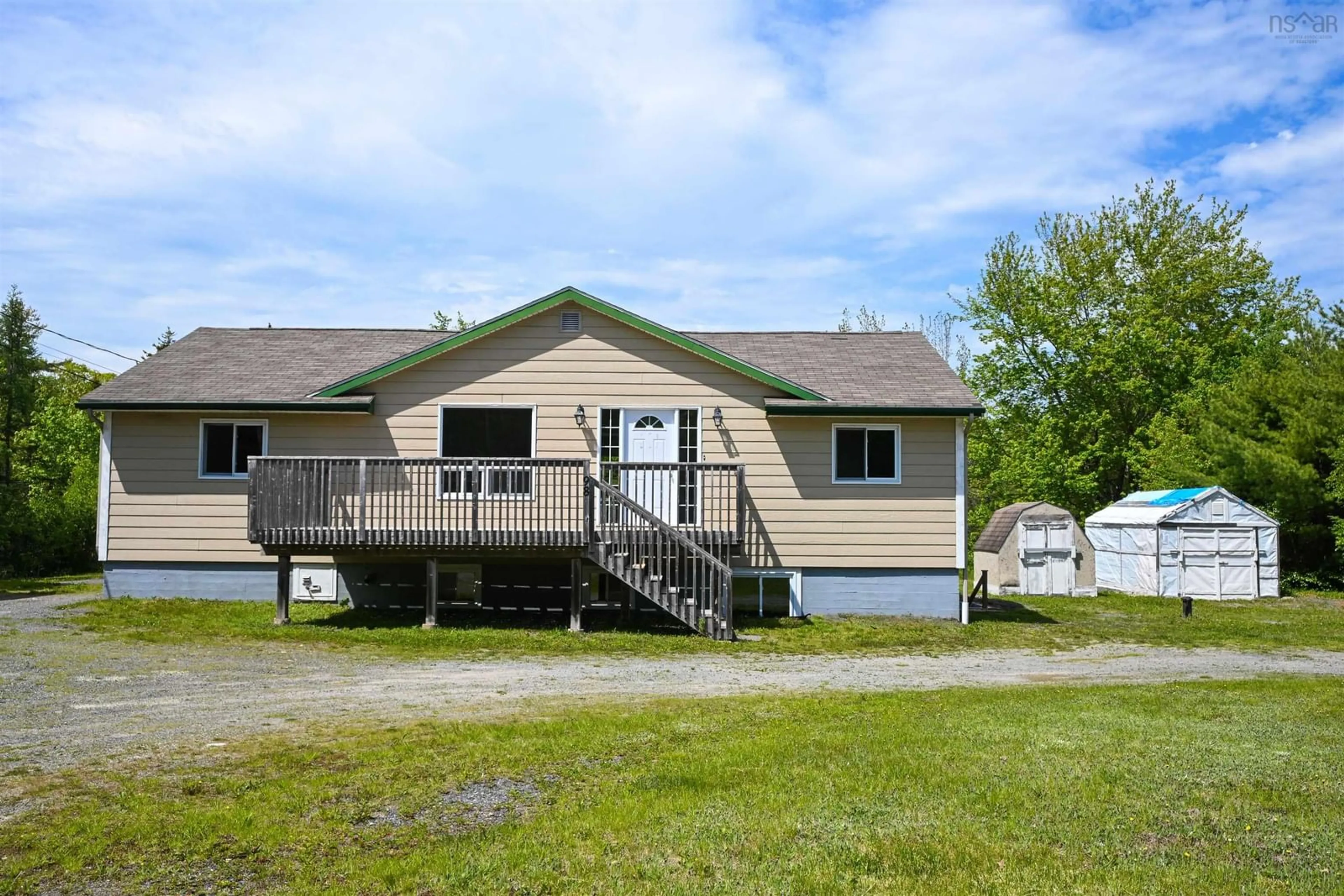 Unknown for 98 Dorey Park Rd, Martins Point Nova Scotia B0J 2E0