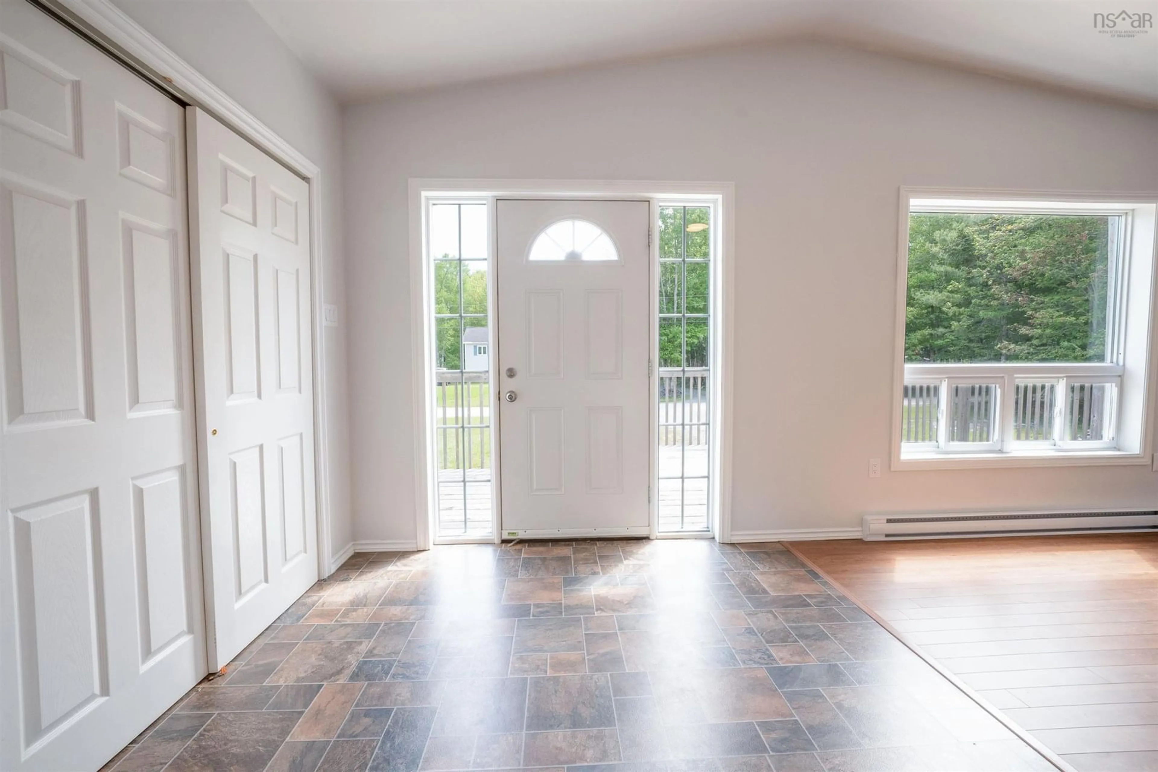 Indoor entryway for 98 Dorey Park Rd, Martins Point Nova Scotia B0J 2E0