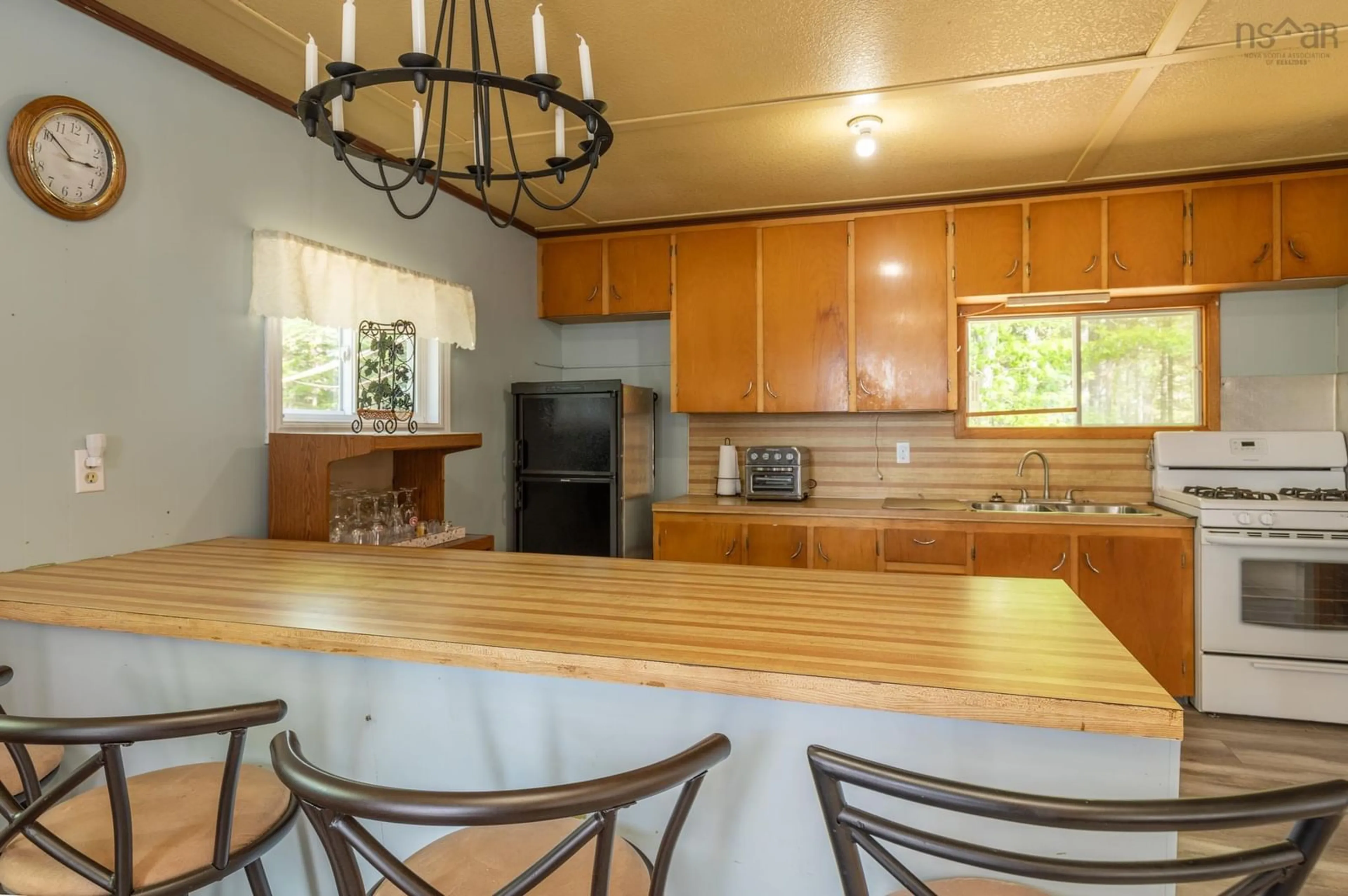 Open concept kitchen, unknown for 799 Coldstream Rd, East Quinan Nova Scotia B0W 3M0