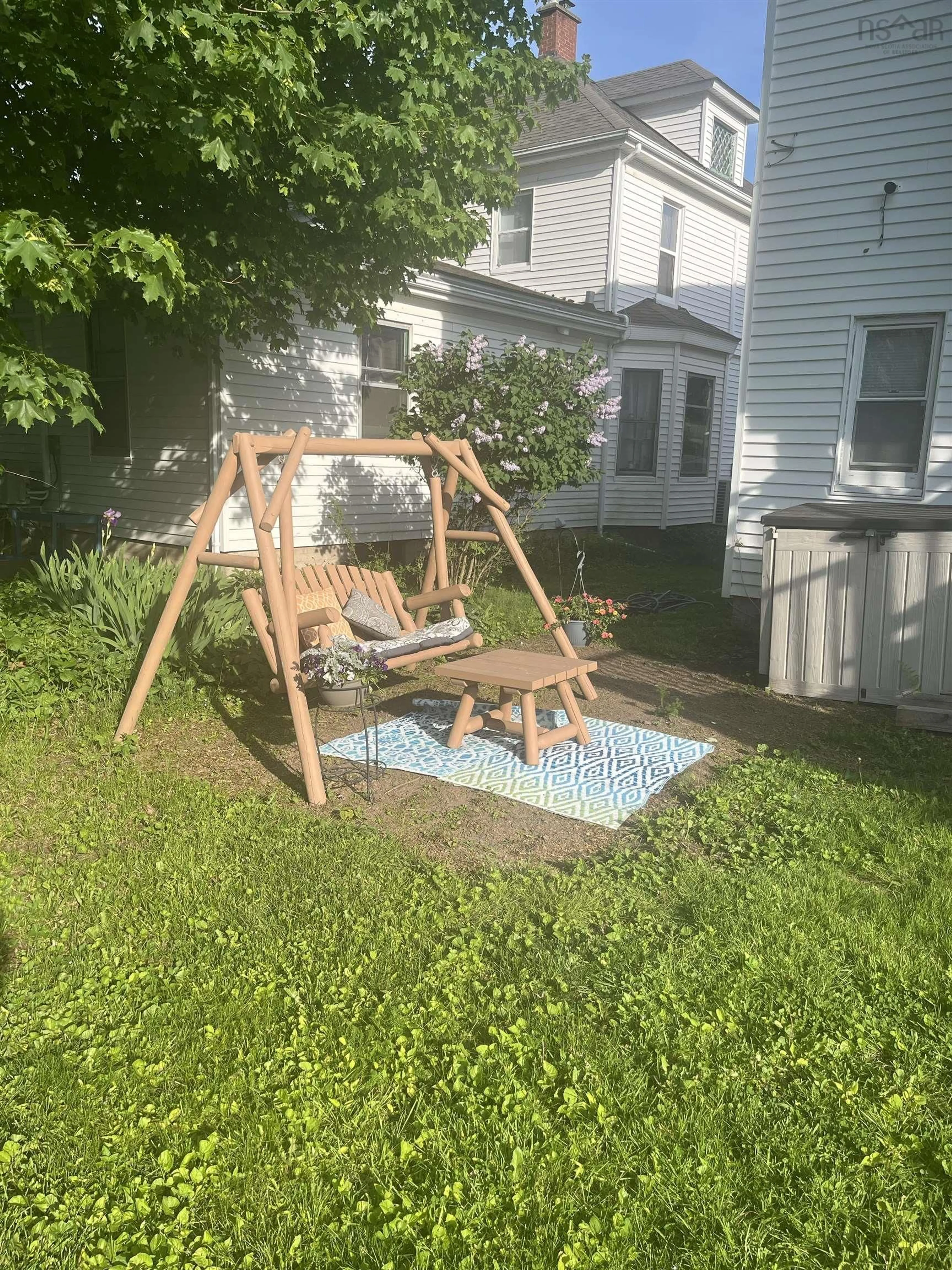 Patio, street for 145 Willow Avenue, New Glasgow Nova Scotia B2H 1Z6