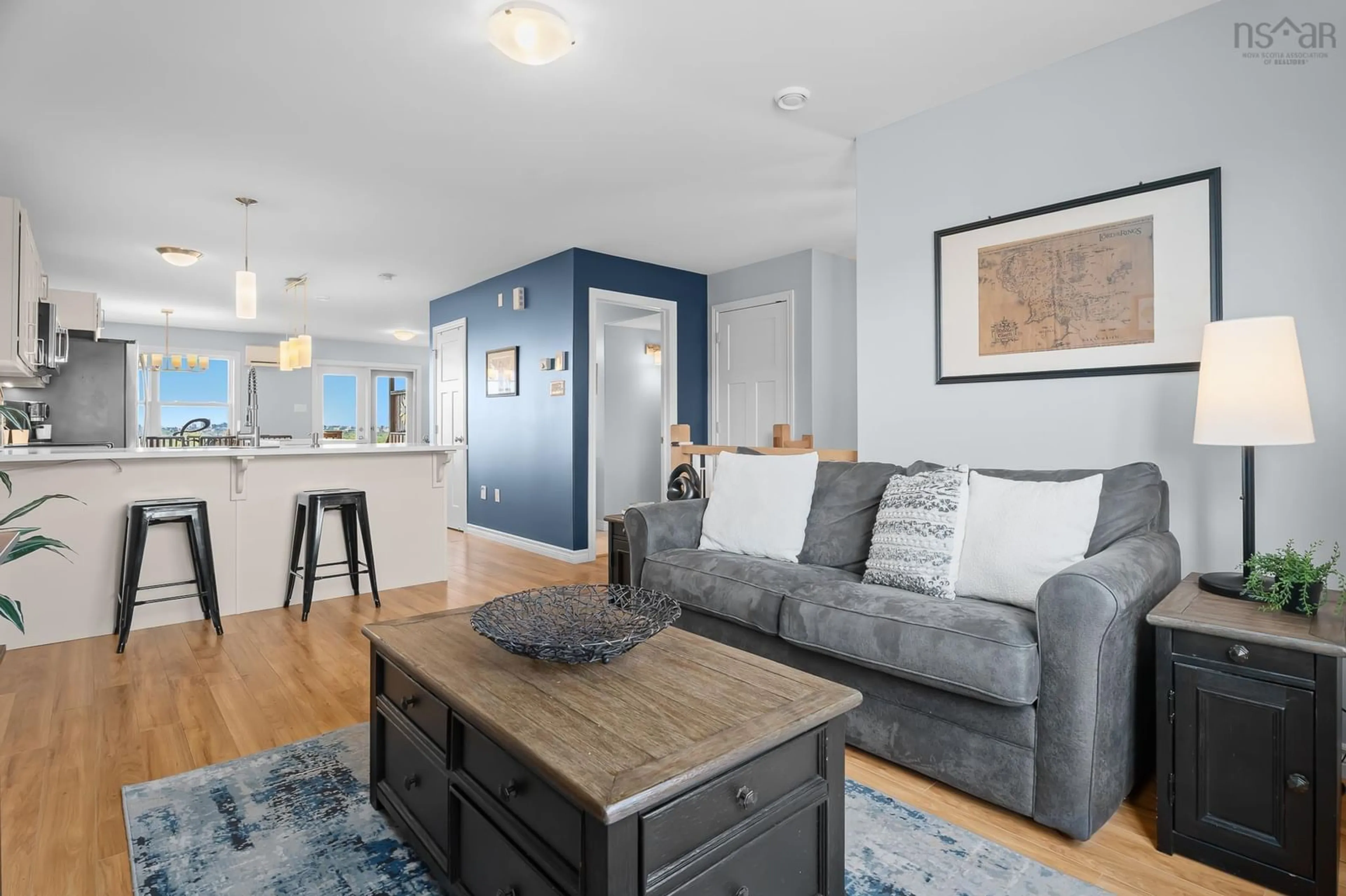 Living room with furniture, unknown for 16 Mica Cres, Halifax Nova Scotia B3P 0G8
