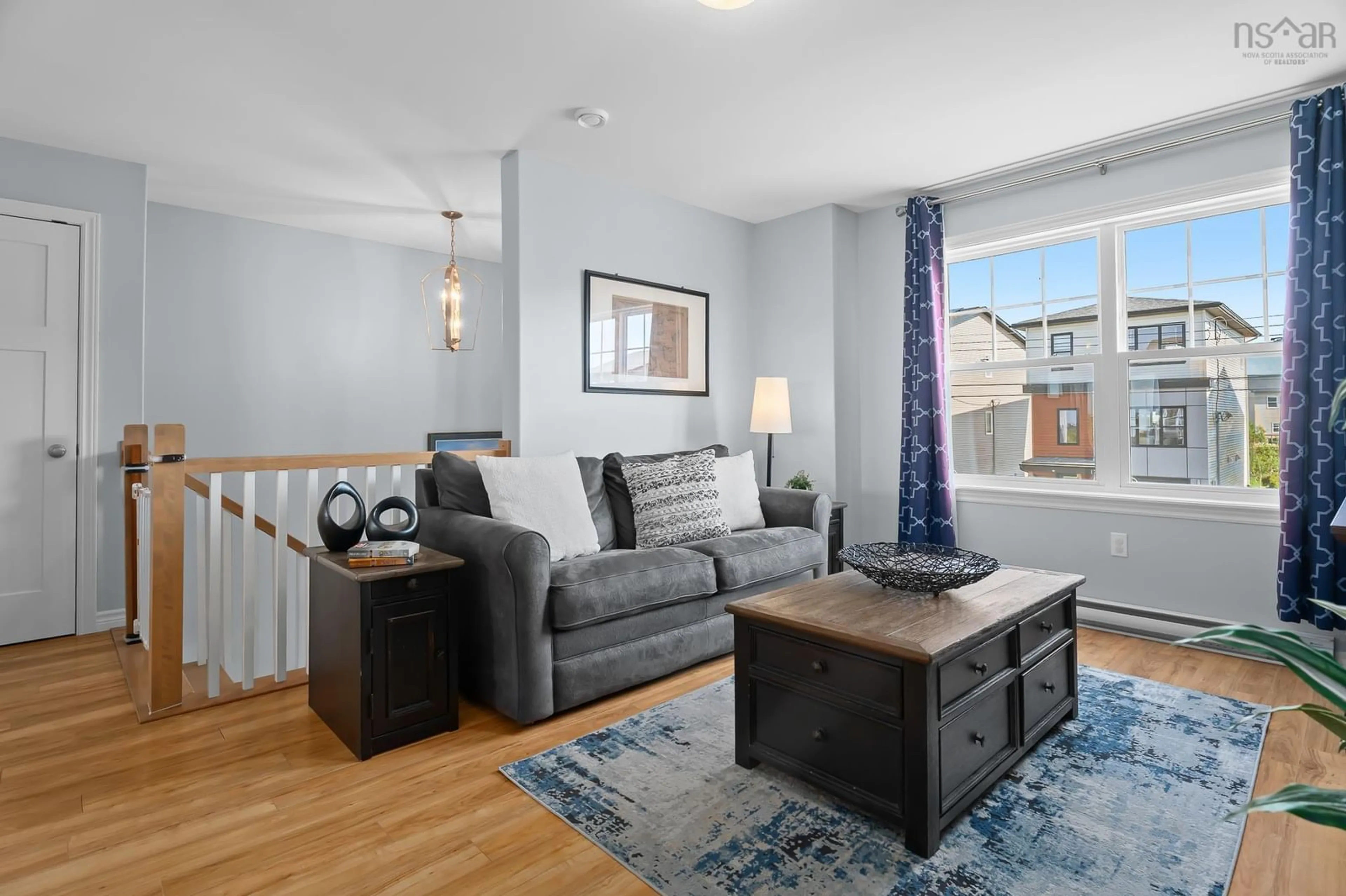 Living room with furniture, unknown for 16 Mica Cres, Halifax Nova Scotia B3P 0G8