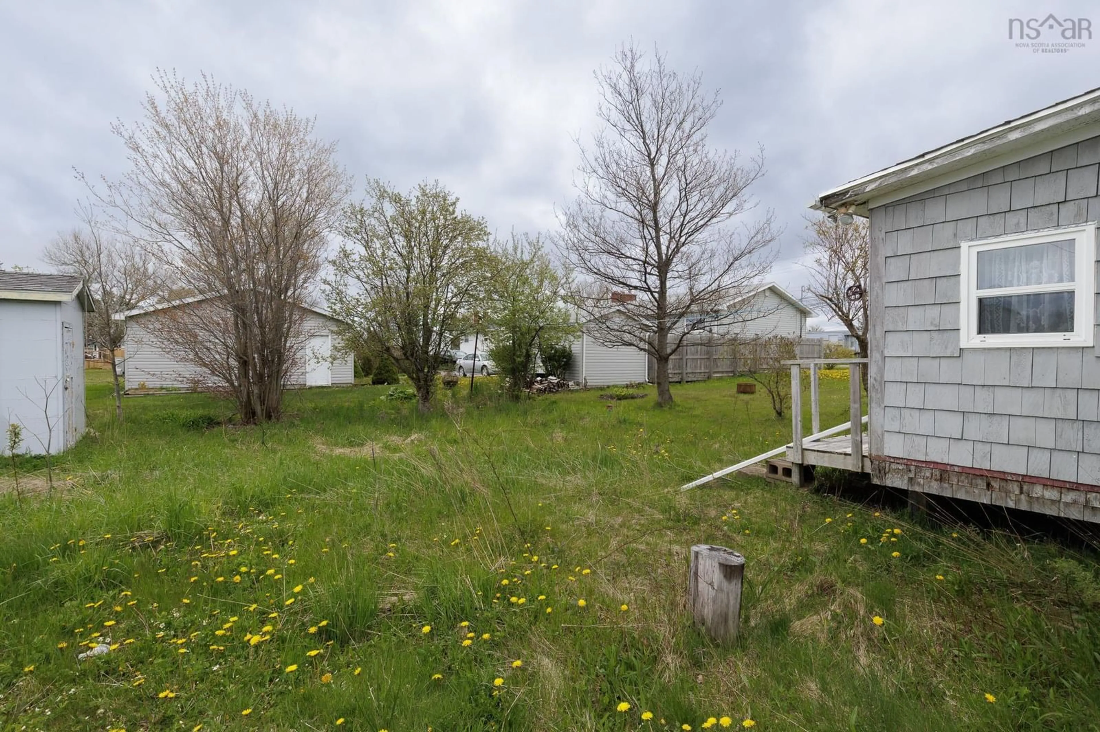 Shed for 6 Miles Lane, Glace Bay Nova Scotia B1A 1M9