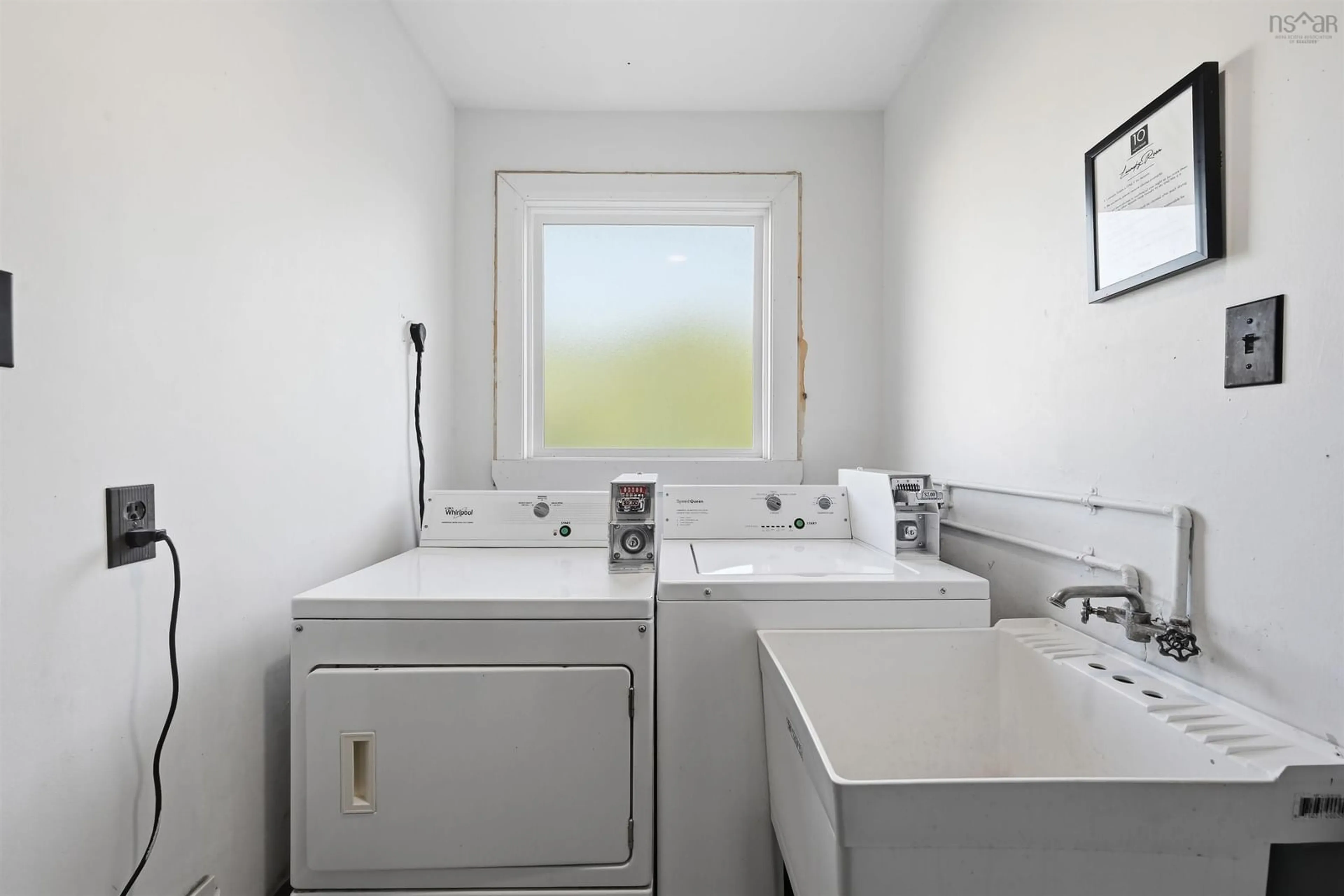Laundry room for 10 Mcfatridge Rd, Fairview Nova Scotia B3N 2R4