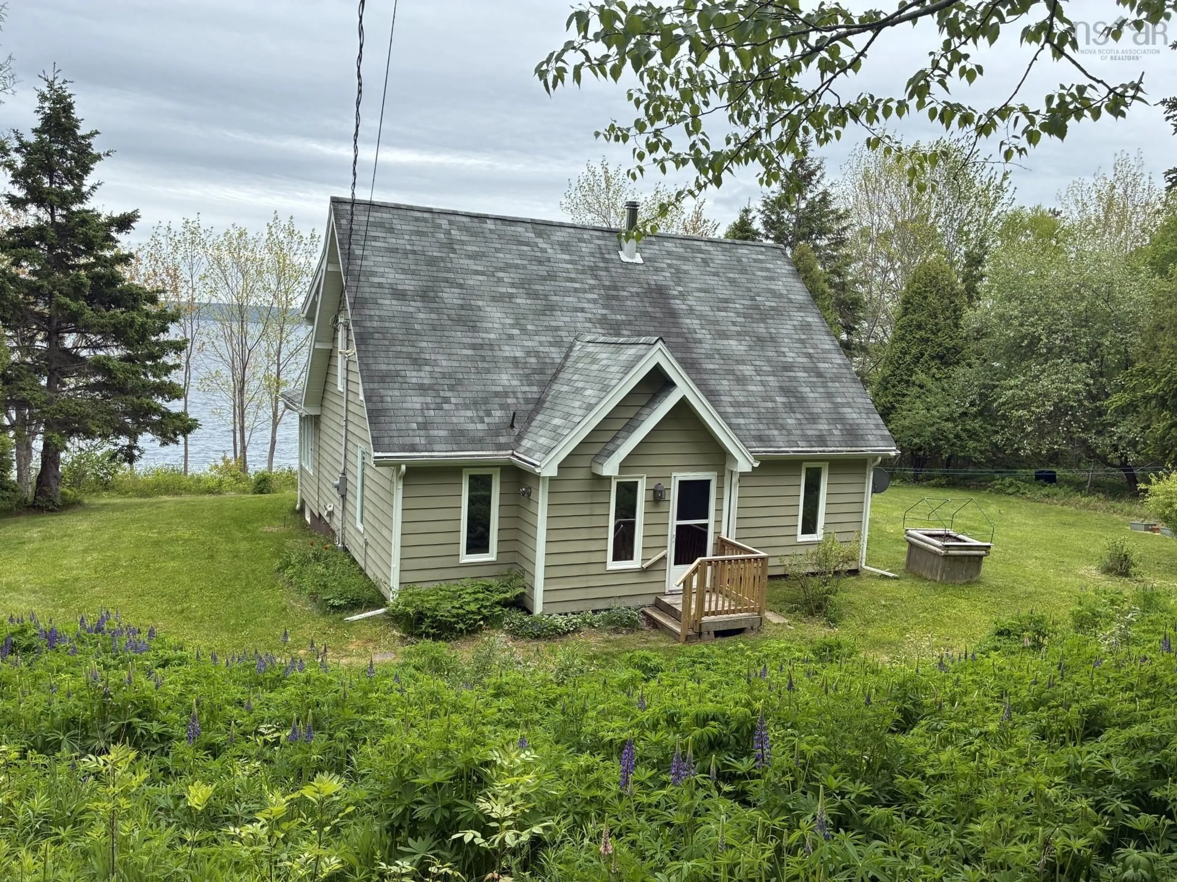 Unknown for 4030 Marble Mountain Rd, Lime Hill Nova Scotia B0E 3K0