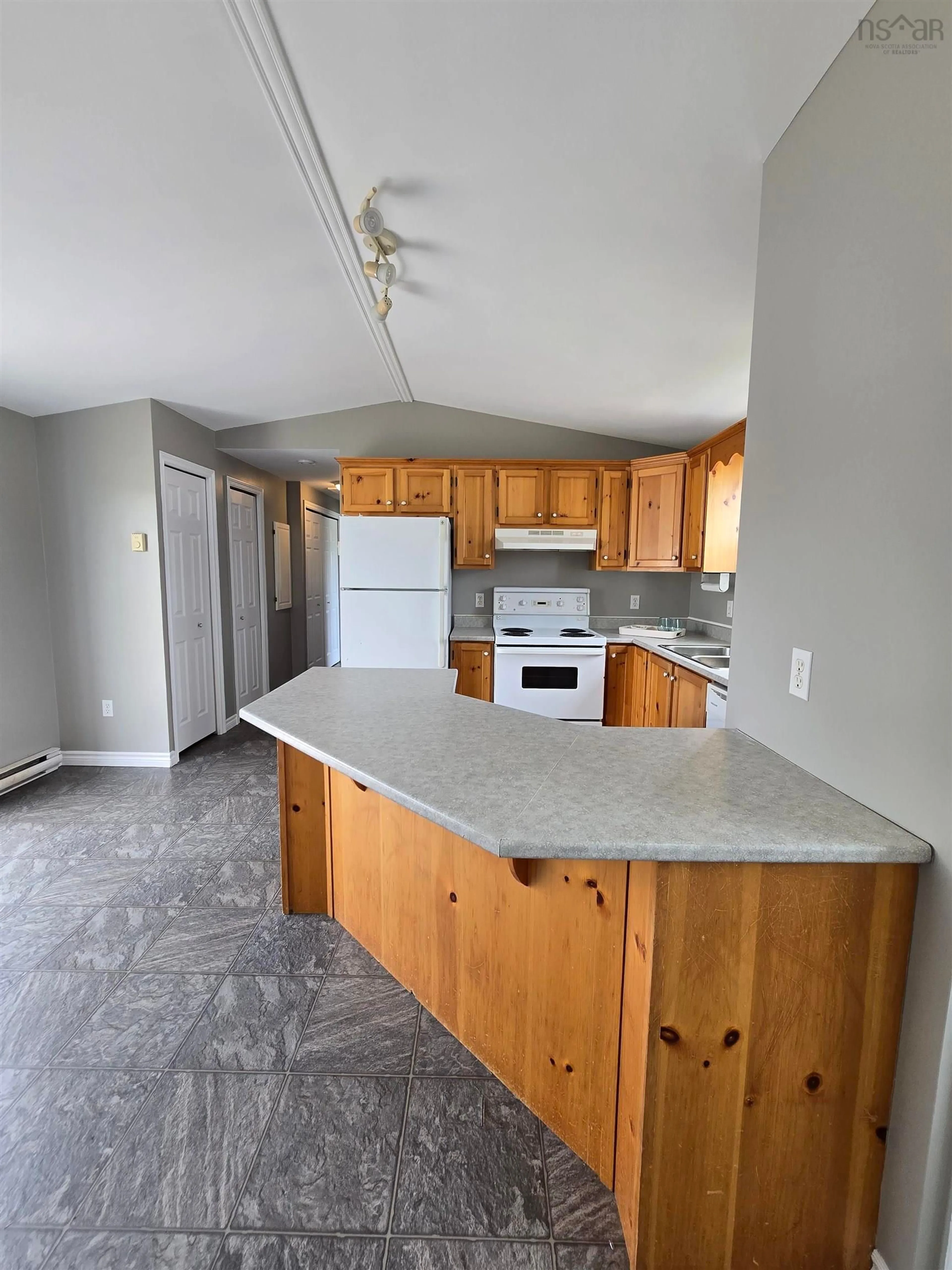 Standard kitchen, unknown for 9 Highfield Ave Ave, Lower South River Nova Scotia B2G 0E7