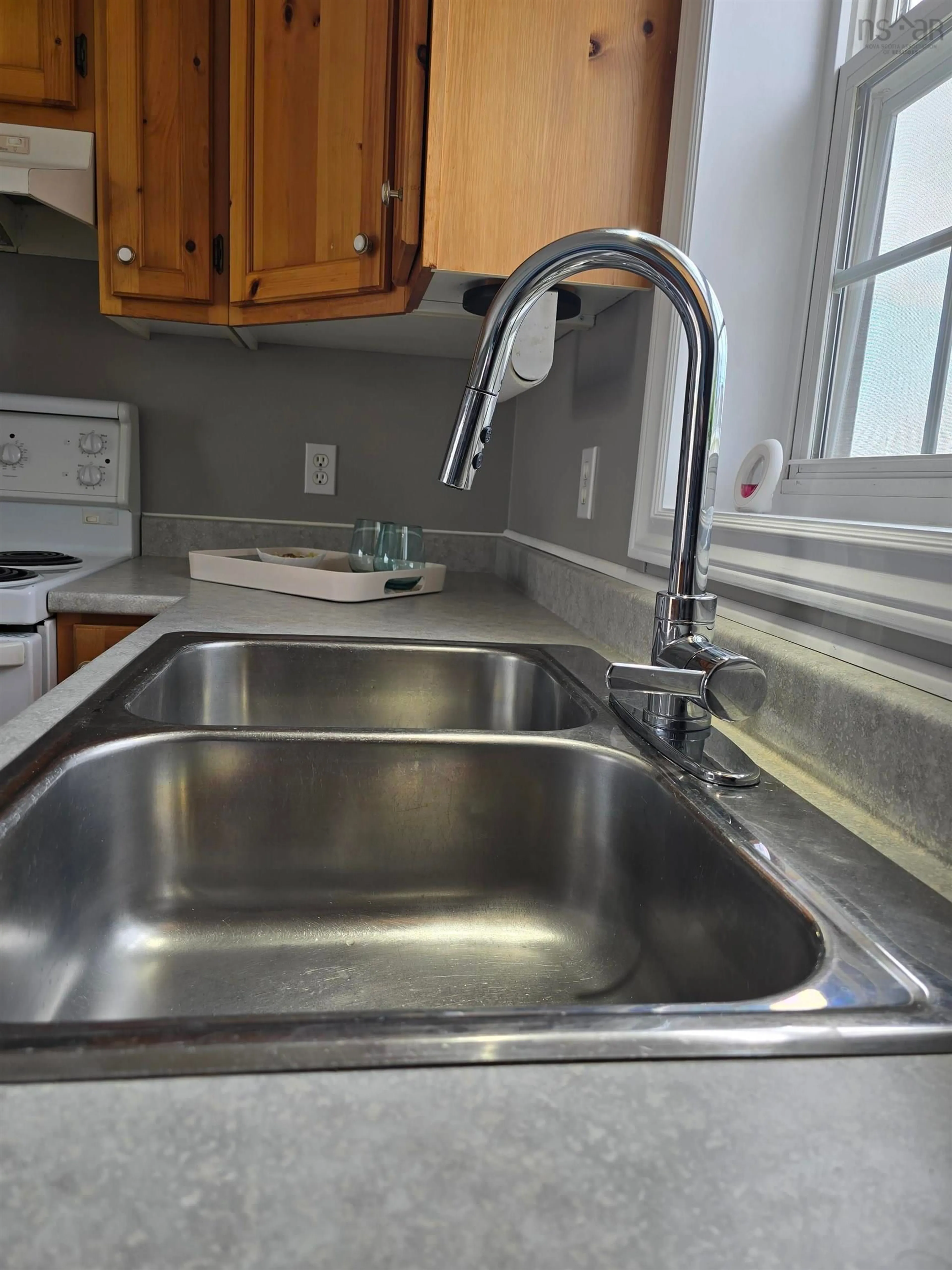 Standard kitchen, unknown for 9 Highfield Ave Ave, Lower South River Nova Scotia B2G 0E7